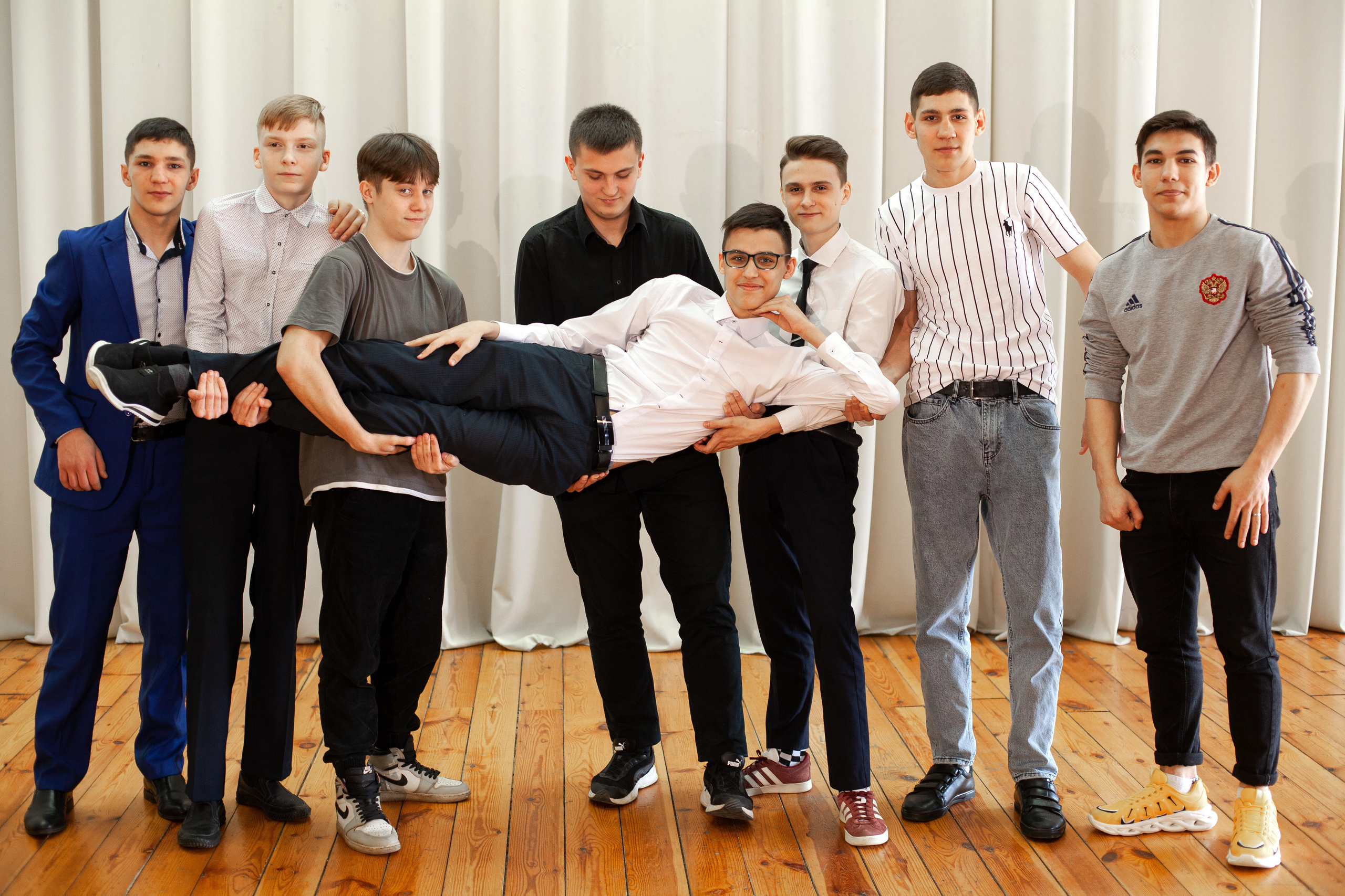 Групповые фото. Семейный, школьный фотограф в Нижнем Новгороде Елена Сентюрева