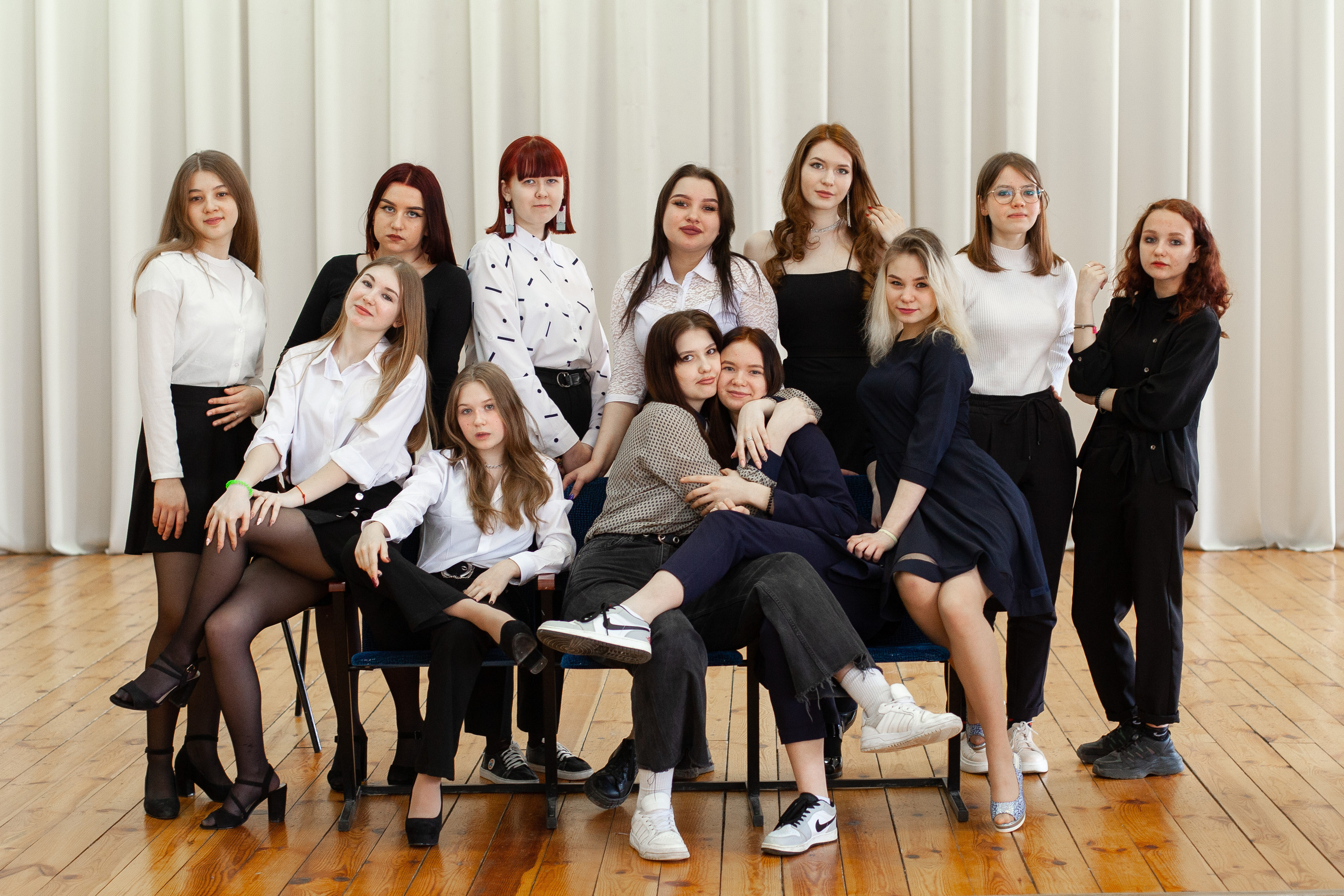 Групповые фото. Семейный, школьный фотограф в Нижнем Новгороде Елена Сентюрева