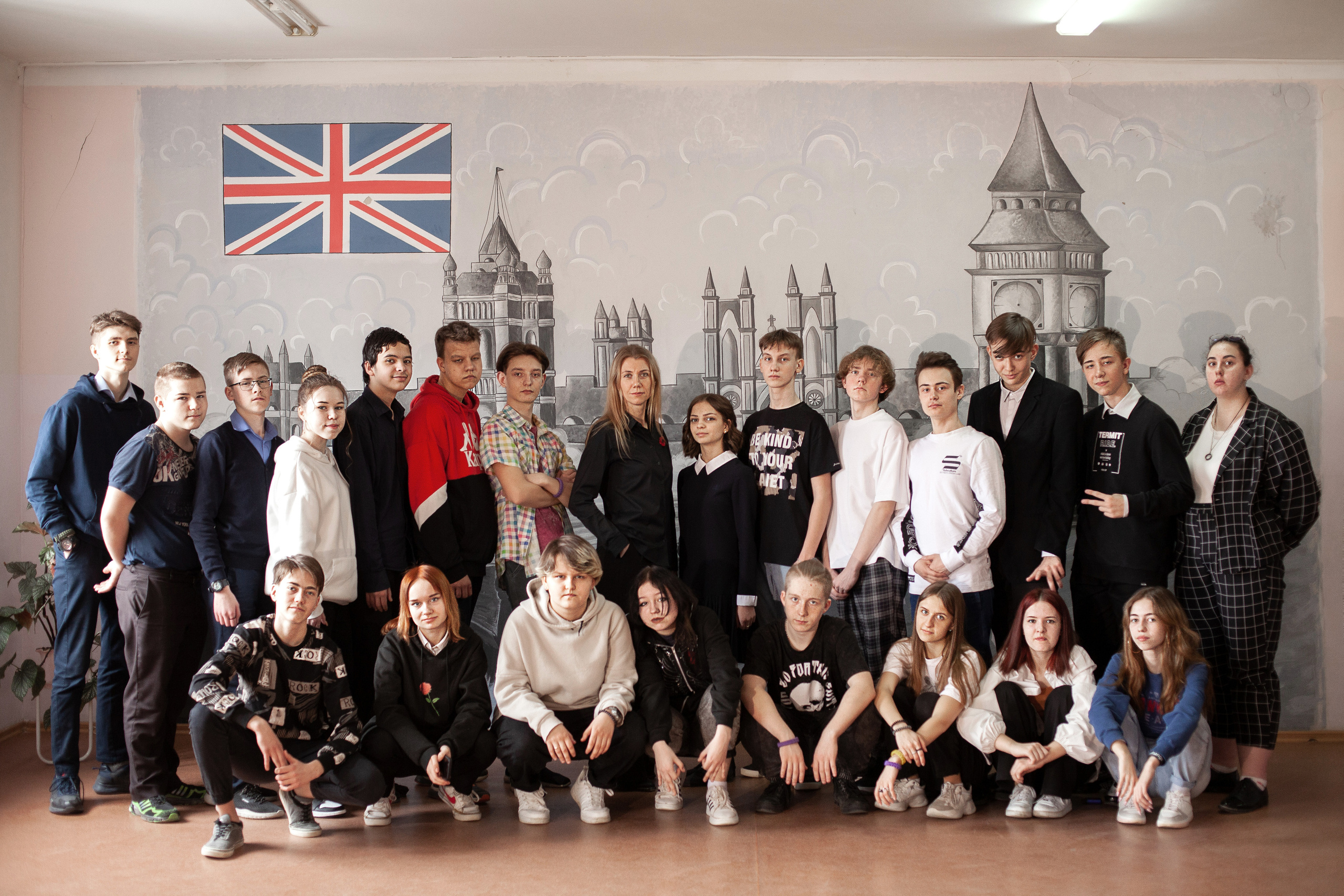 Групповые фото. Семейный, школьный фотограф в Нижнем Новгороде Елена Сентюрева