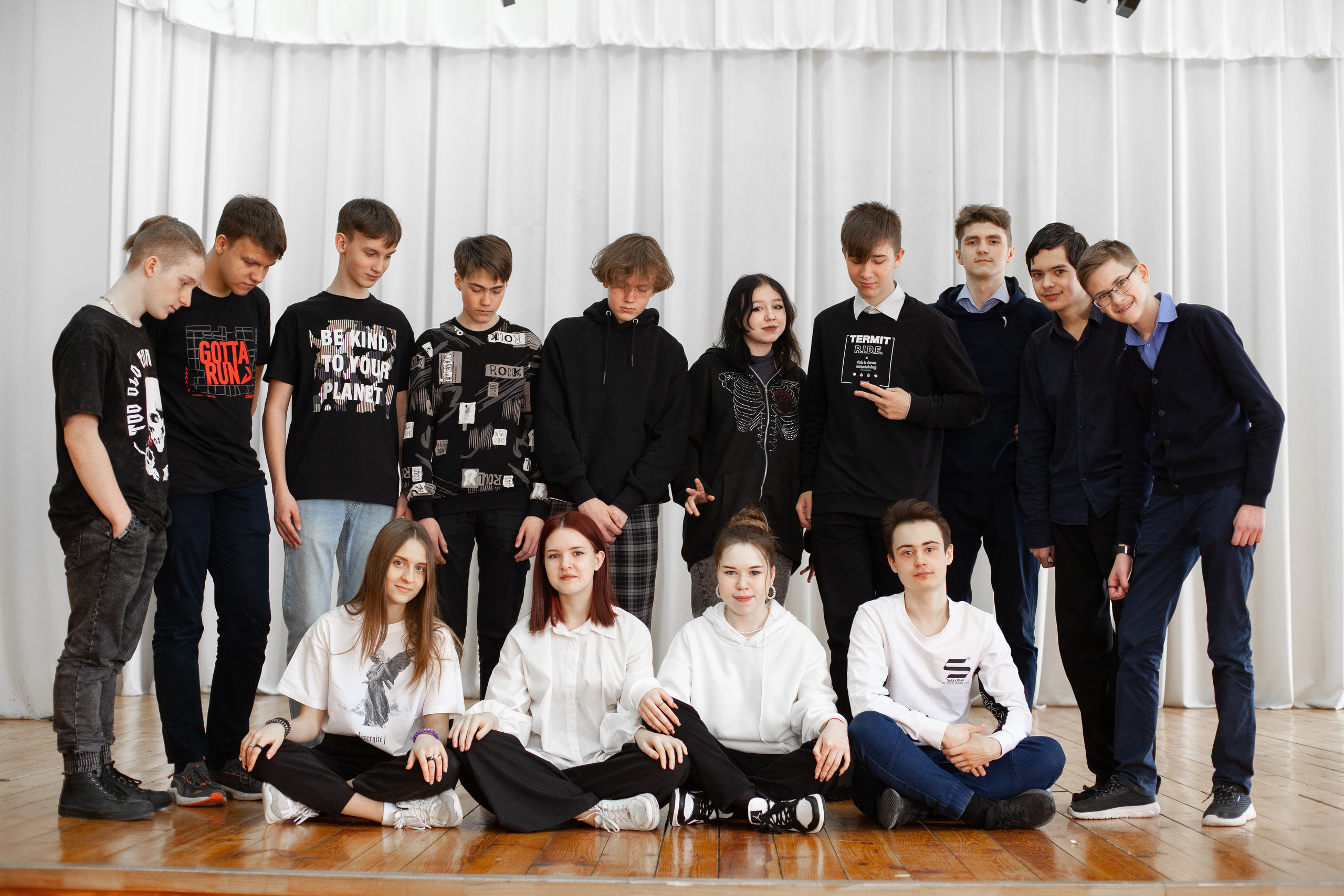 Групповые фото. Семейный, школьный фотограф в Нижнем Новгороде Елена Сентюрева