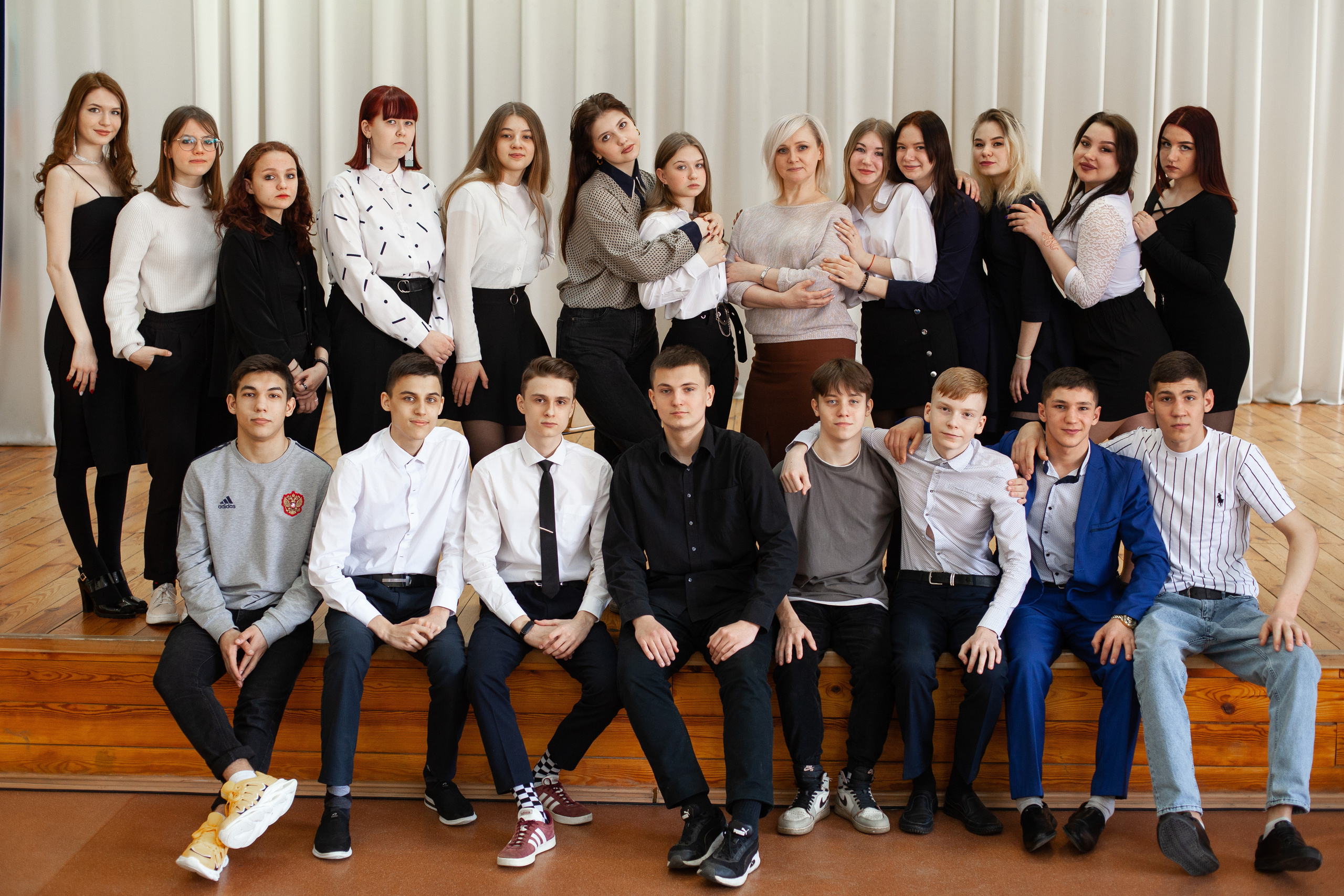 Групповые фото. Семейный, школьный фотограф в Нижнем Новгороде Елена Сентюрева