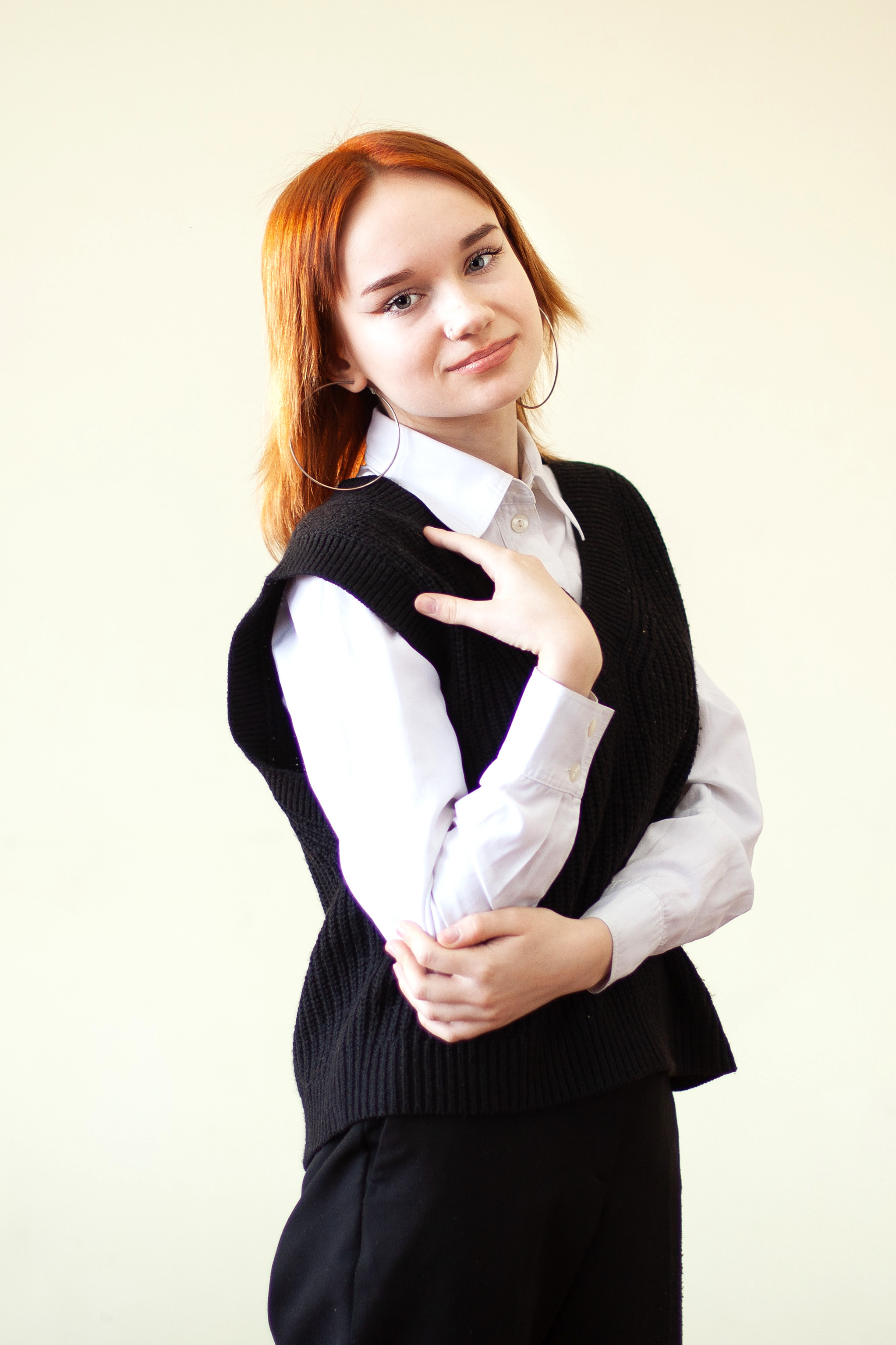 Портреты. Семейный, школьный фотограф в Нижнем Новгороде Елена Сентюрева