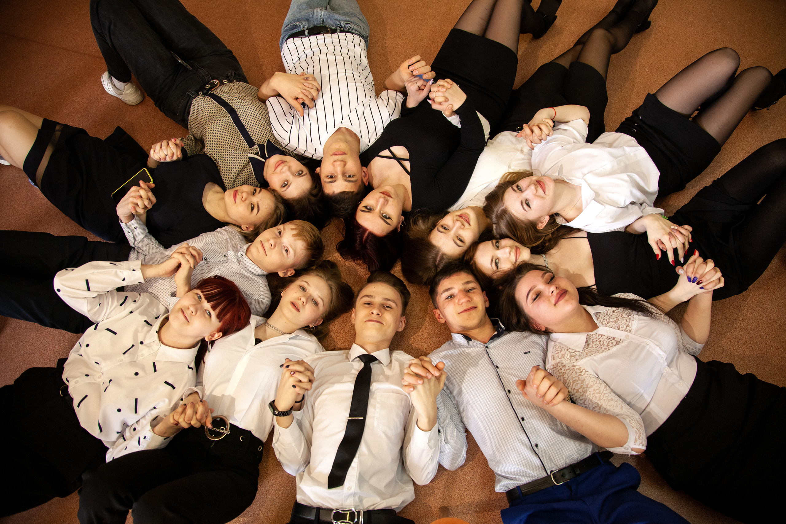 Групповые фото. Семейный, школьный фотограф в Нижнем Новгороде Елена Сентюрева