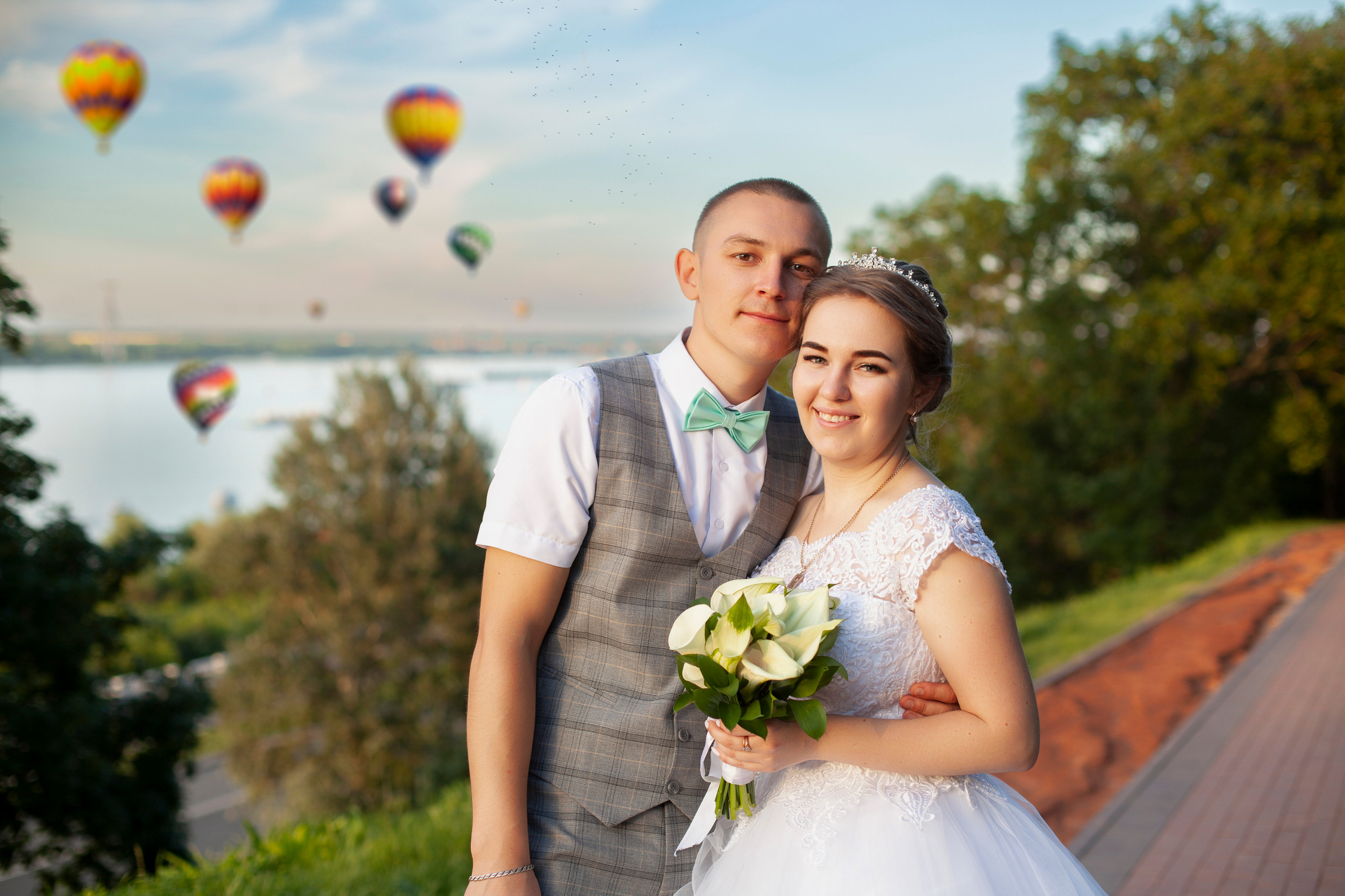 Фотограф на свадьбу в Нижнем Новгороде. Семейный, школьный фотограф в Нижнем Новгороде Елена Сентюрева