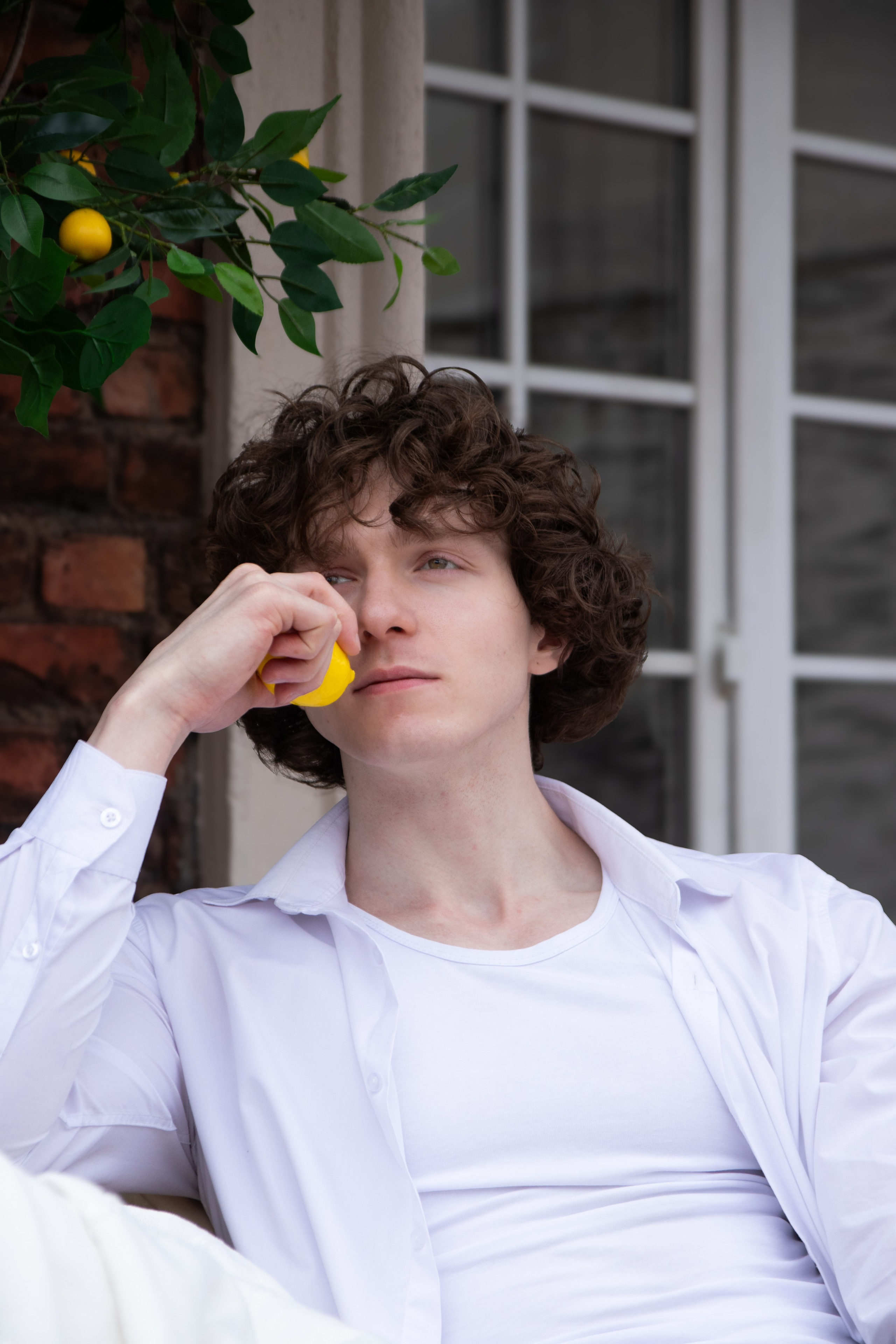 Итальянский вайб с Александром. Портретный фотограф в Санкт-Петербурге Савельева Ольга