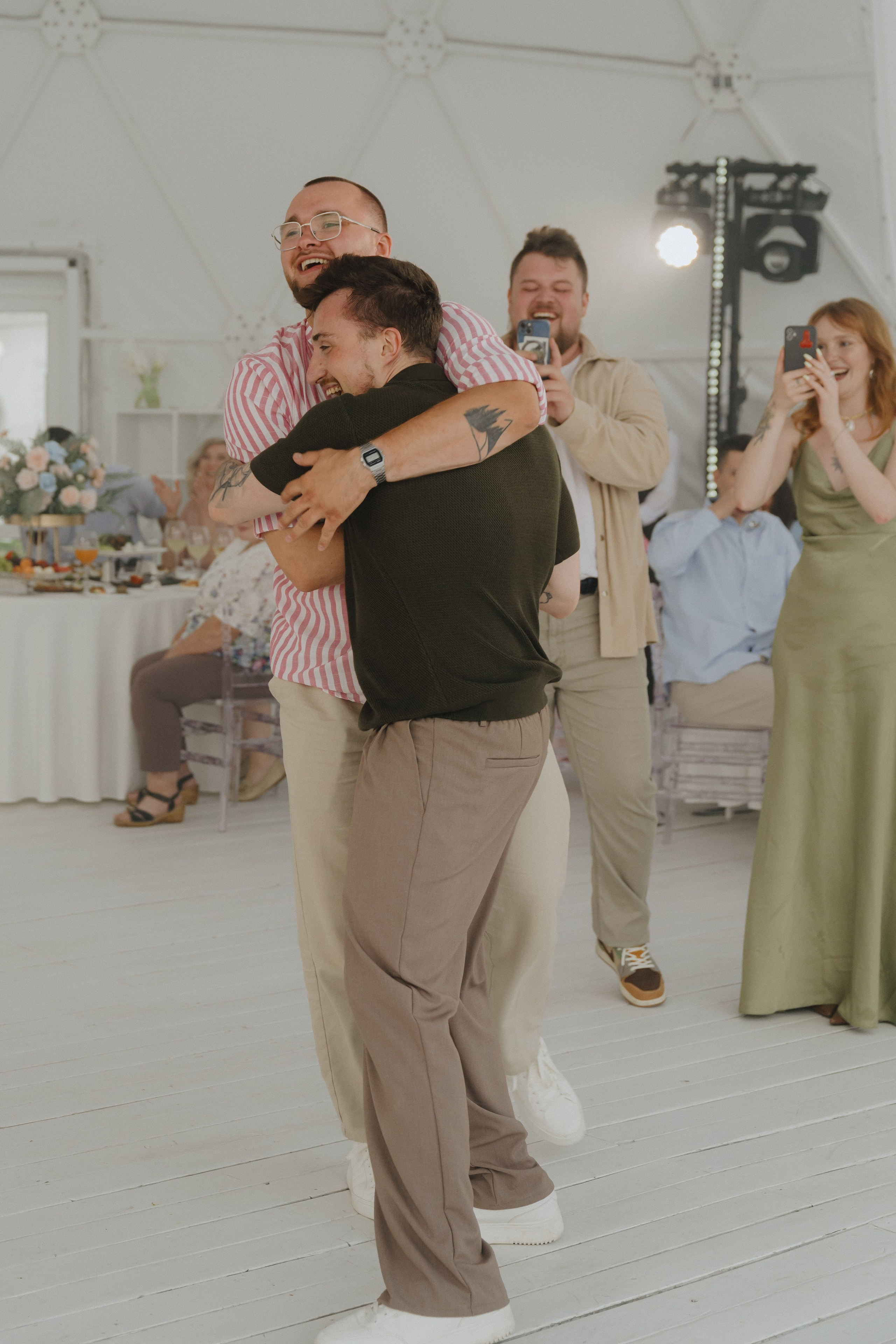 Ангелина & Никита. «Хвоя»