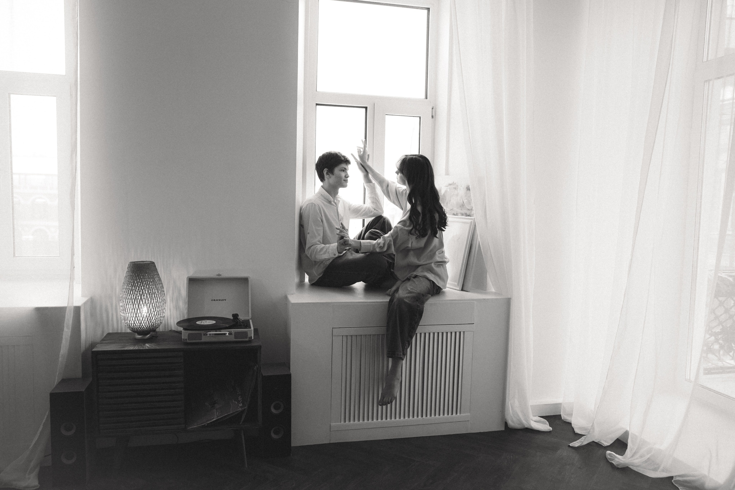 Виктория и Данила. Главная