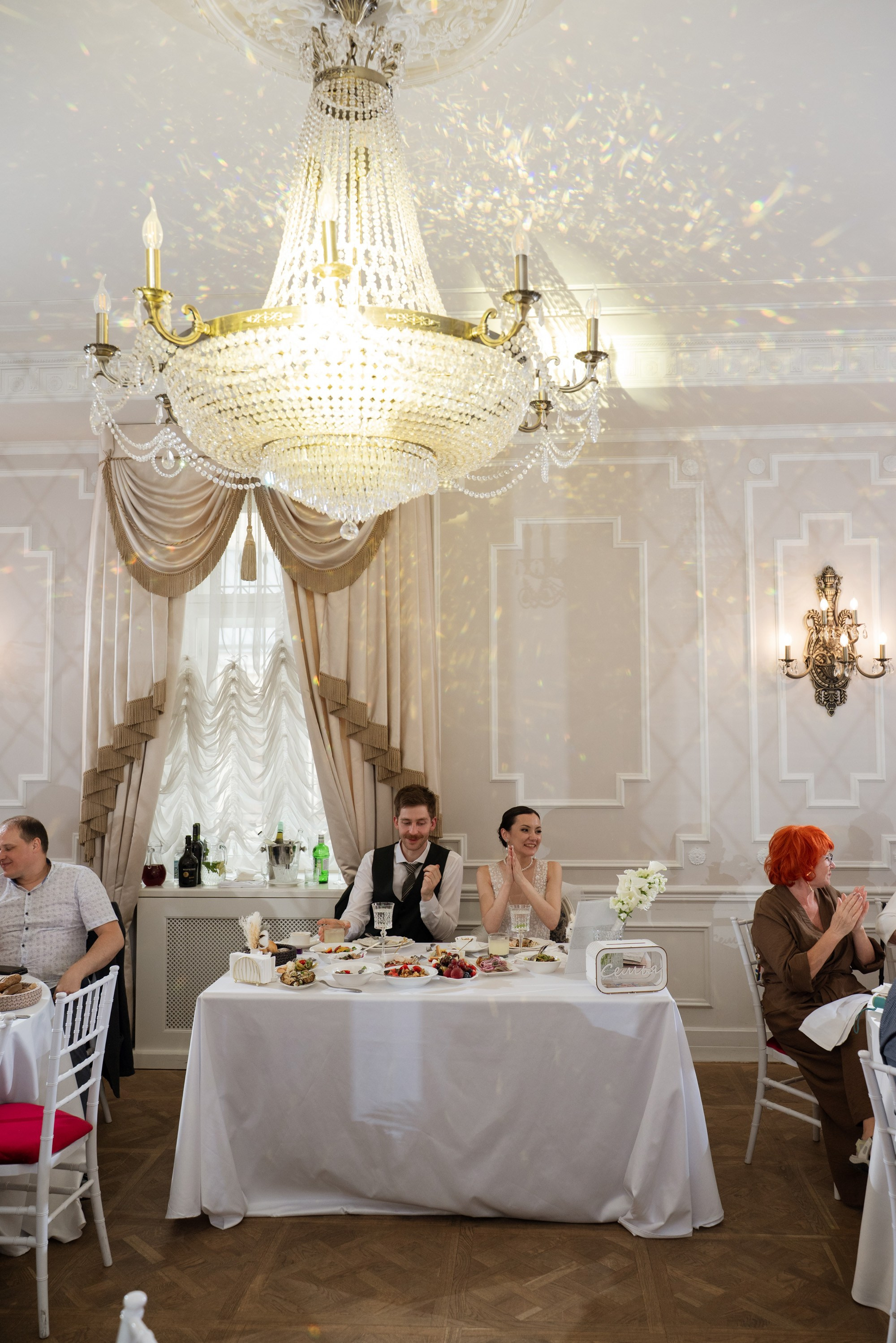 Кирилл и Мария | 23.06.25. Свадебный фотограф в Санкт-Петербурге Владислава Тюльпина