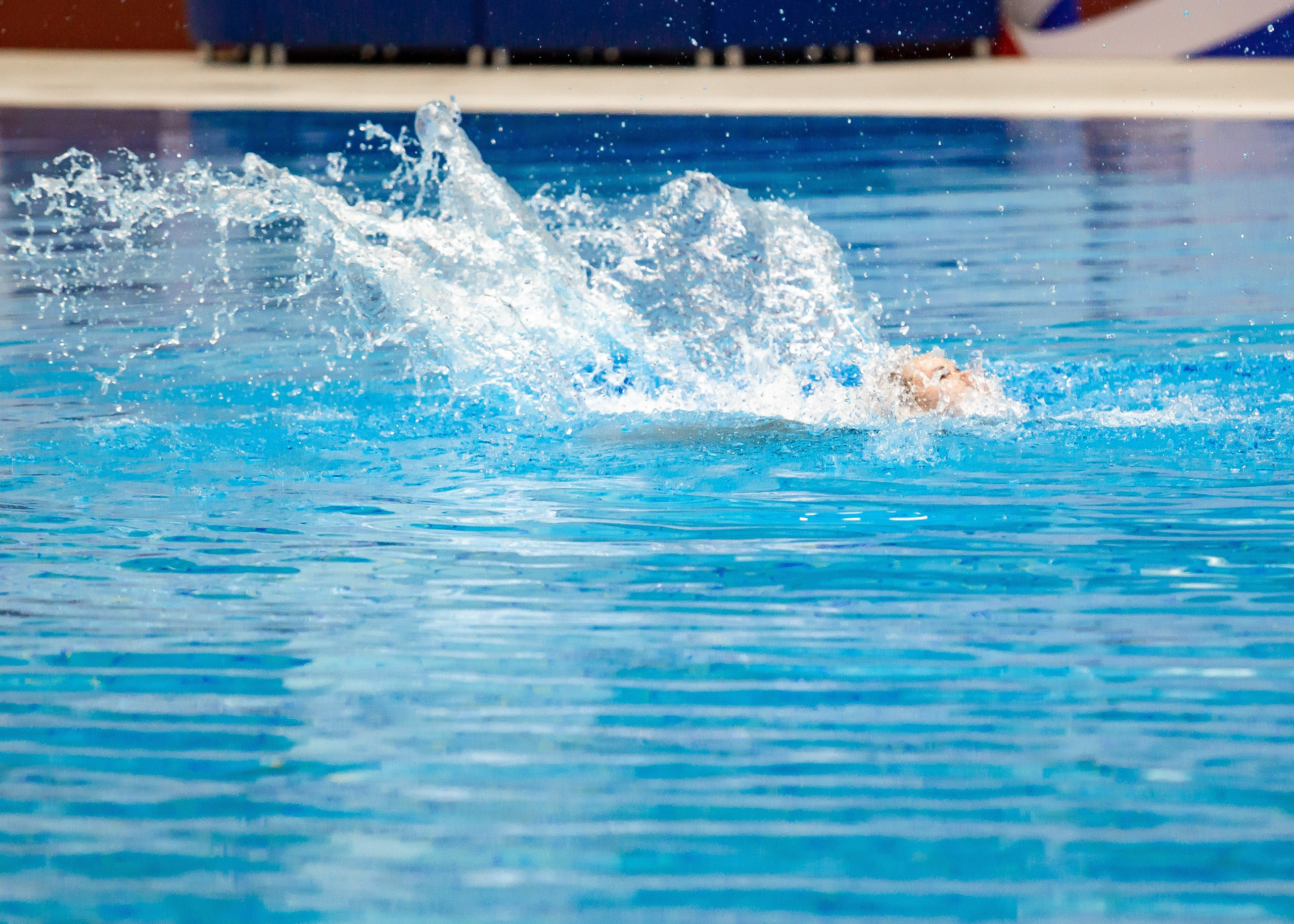 Первенство России. Дуэты. Техническая программа. Репортажный фотограф в Москве