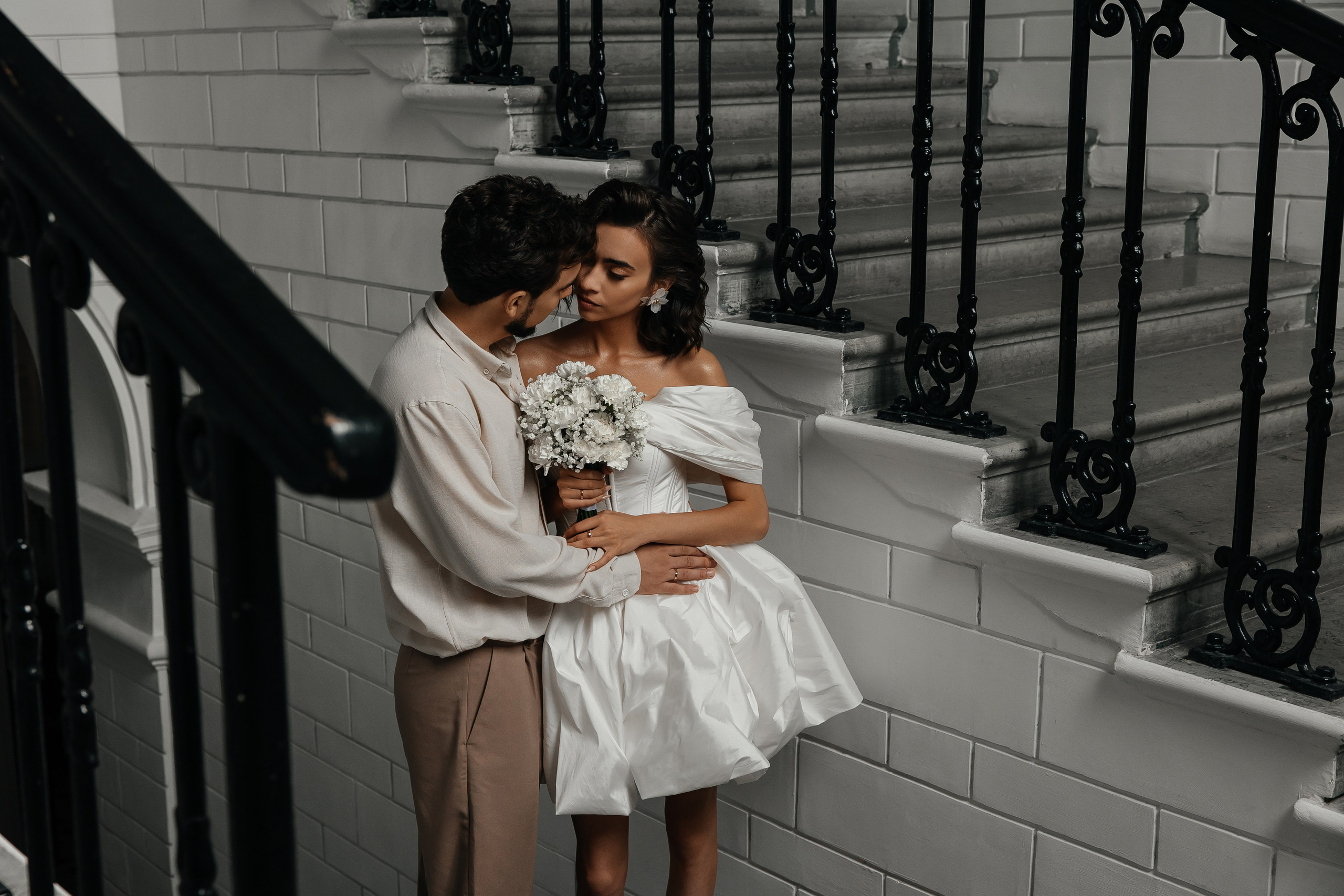 Артём и Светлана. Фотограф Пенза Марина Арбузова |свадебный и семейный фотограф