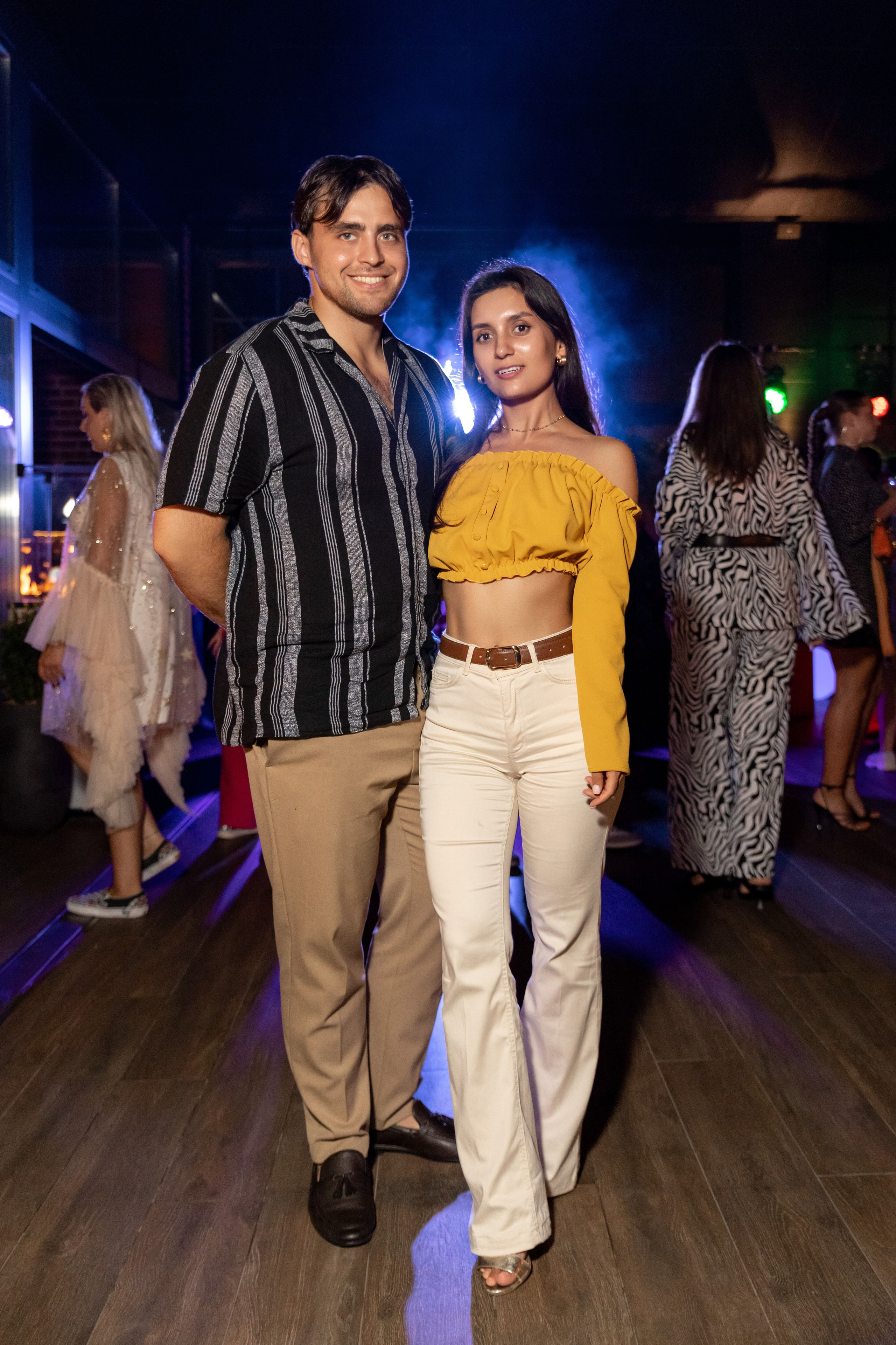 Fiji. Вечеринка Lyalin Vibes