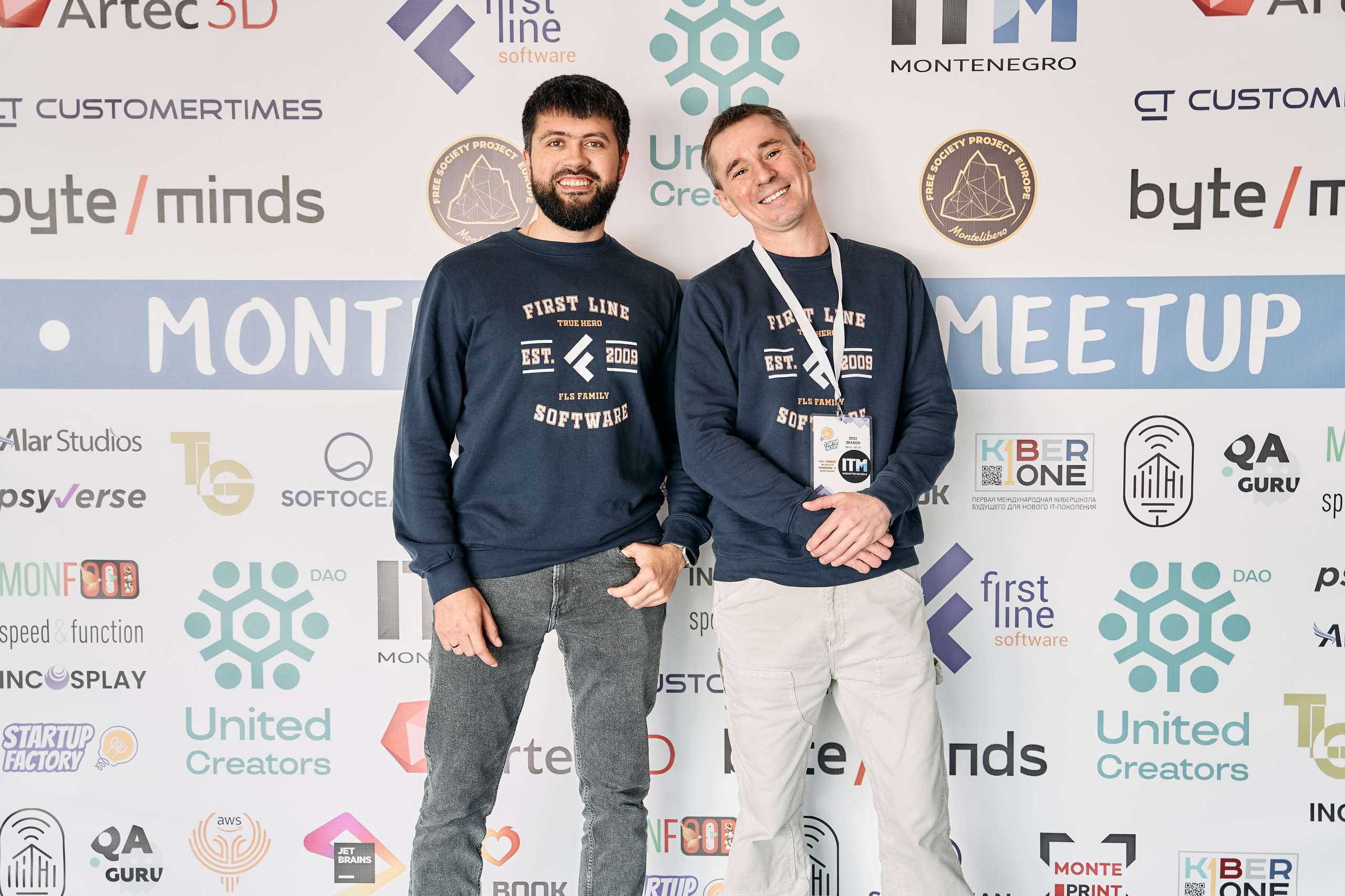 ITMeetUp. Photographer and Videographer in Montenegro