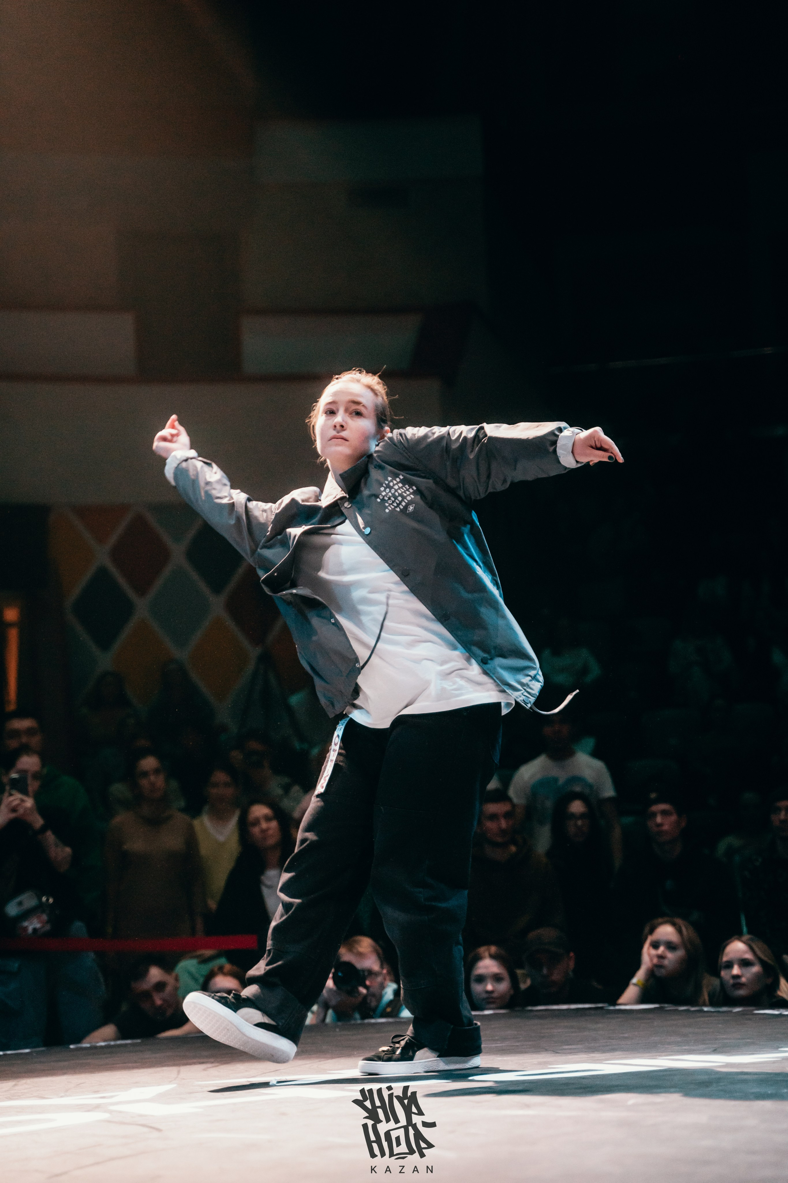 HIP HOP KAZAN 2024. Главная