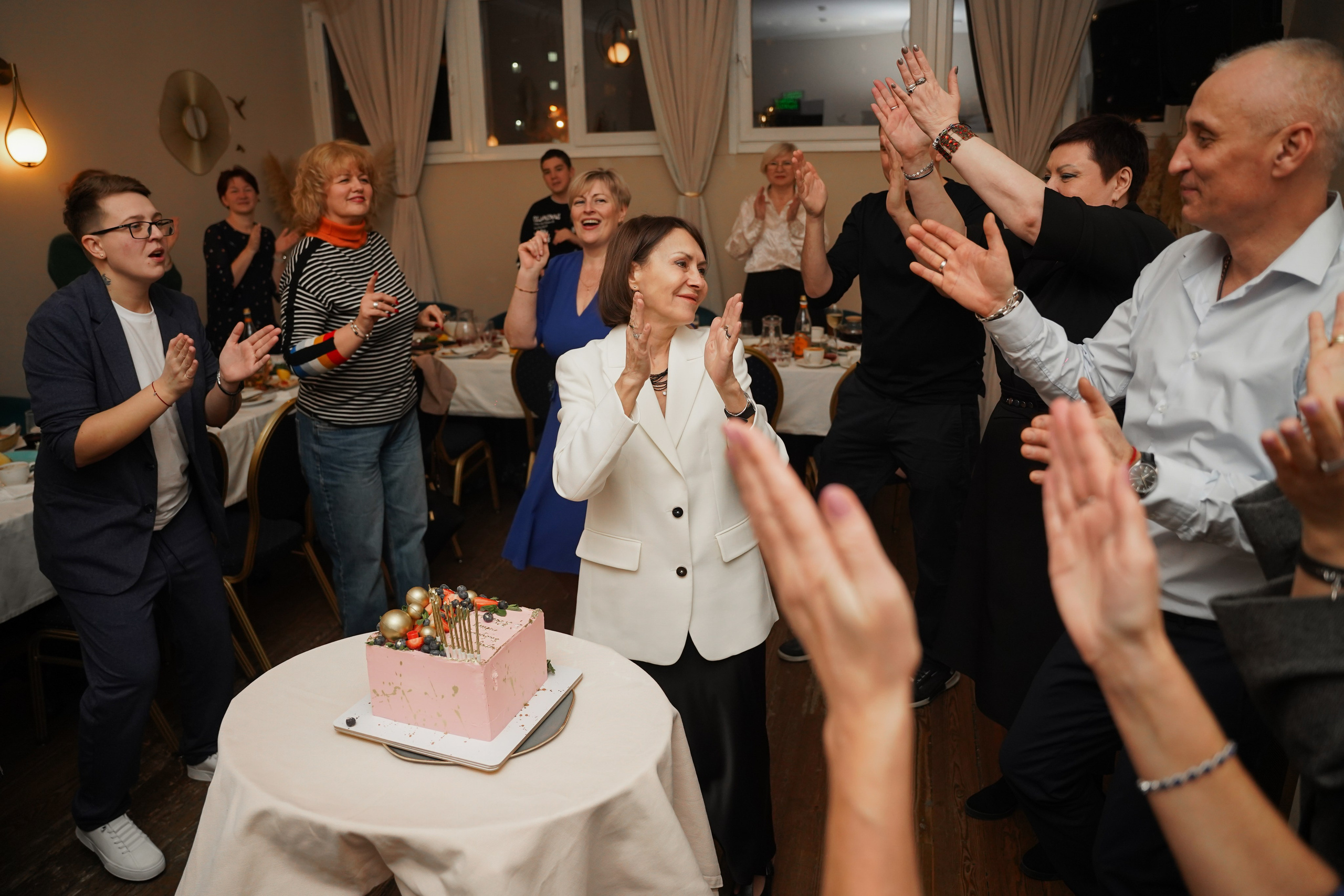 Репортажный и портретный фотограф в Москве Анастасия Нетунаева