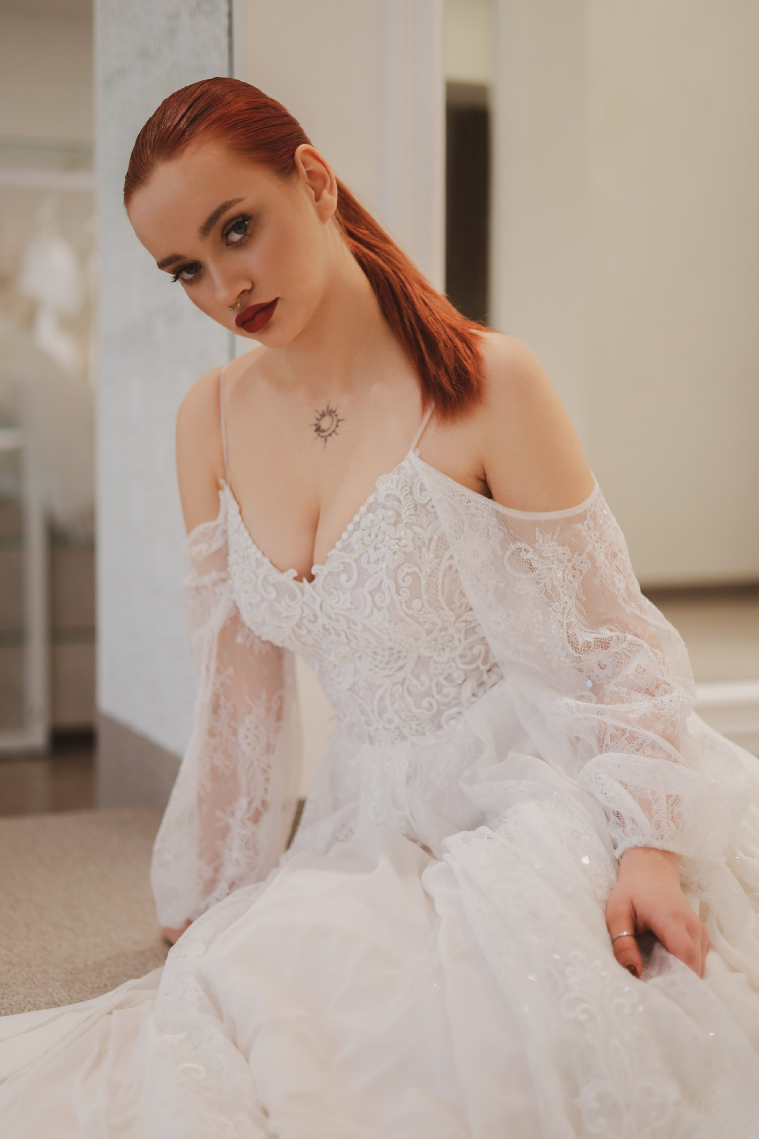 Соня. Фотограф Анастасия Гордовская