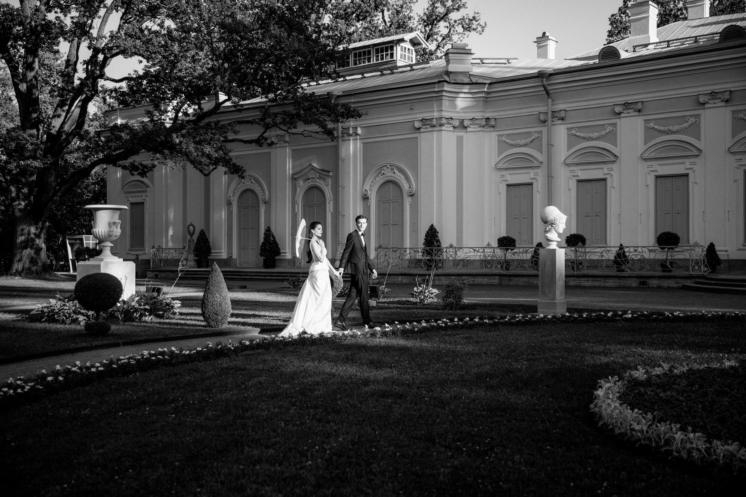 Анастасия и Иван. Свадебный и портретный фотограф