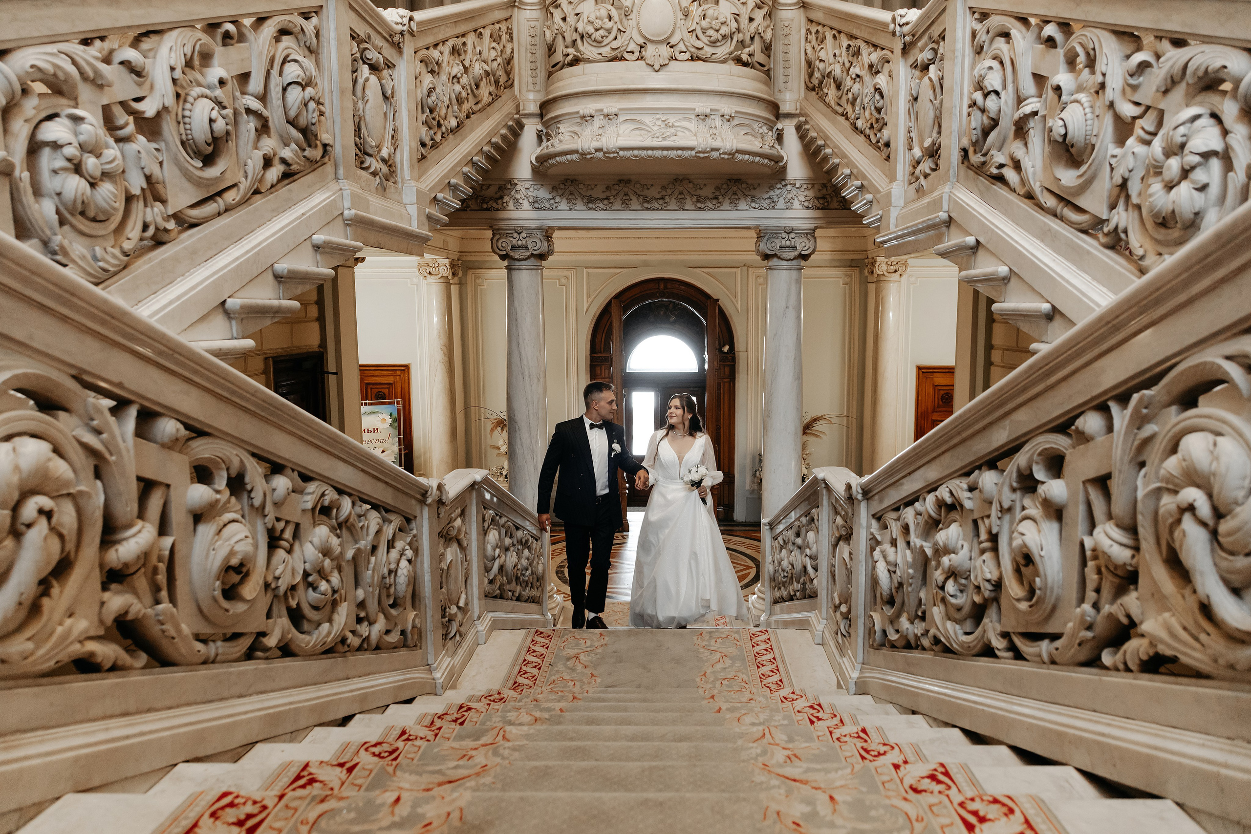 Нина и Азат. Свадебный фотограф в Пскове и Санкт-Петербурге | Анна Голикова