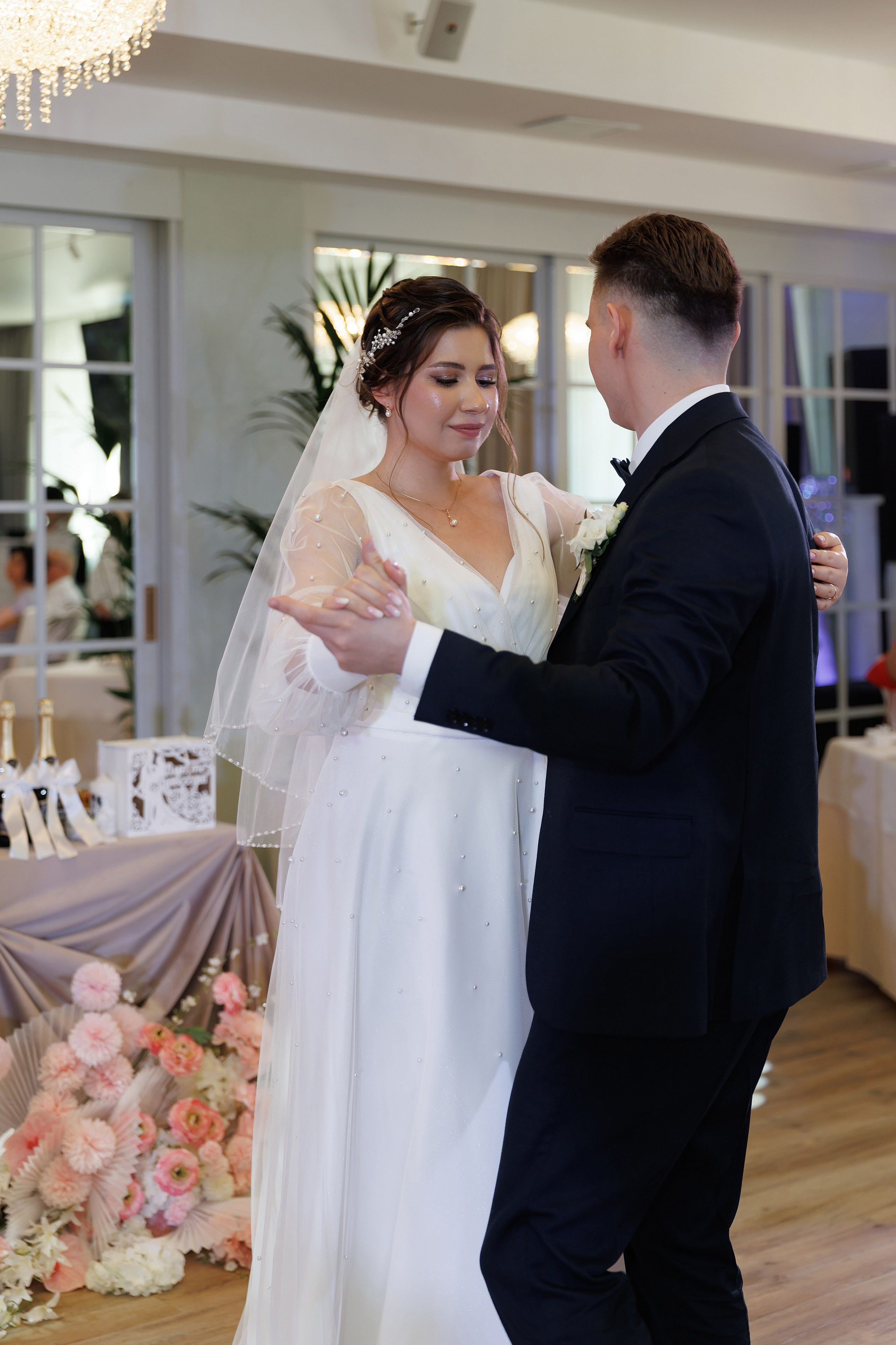 Наташа и Никита. Свадебный фотограф в Пскове и Санкт-Петербурге | Анна Голикова