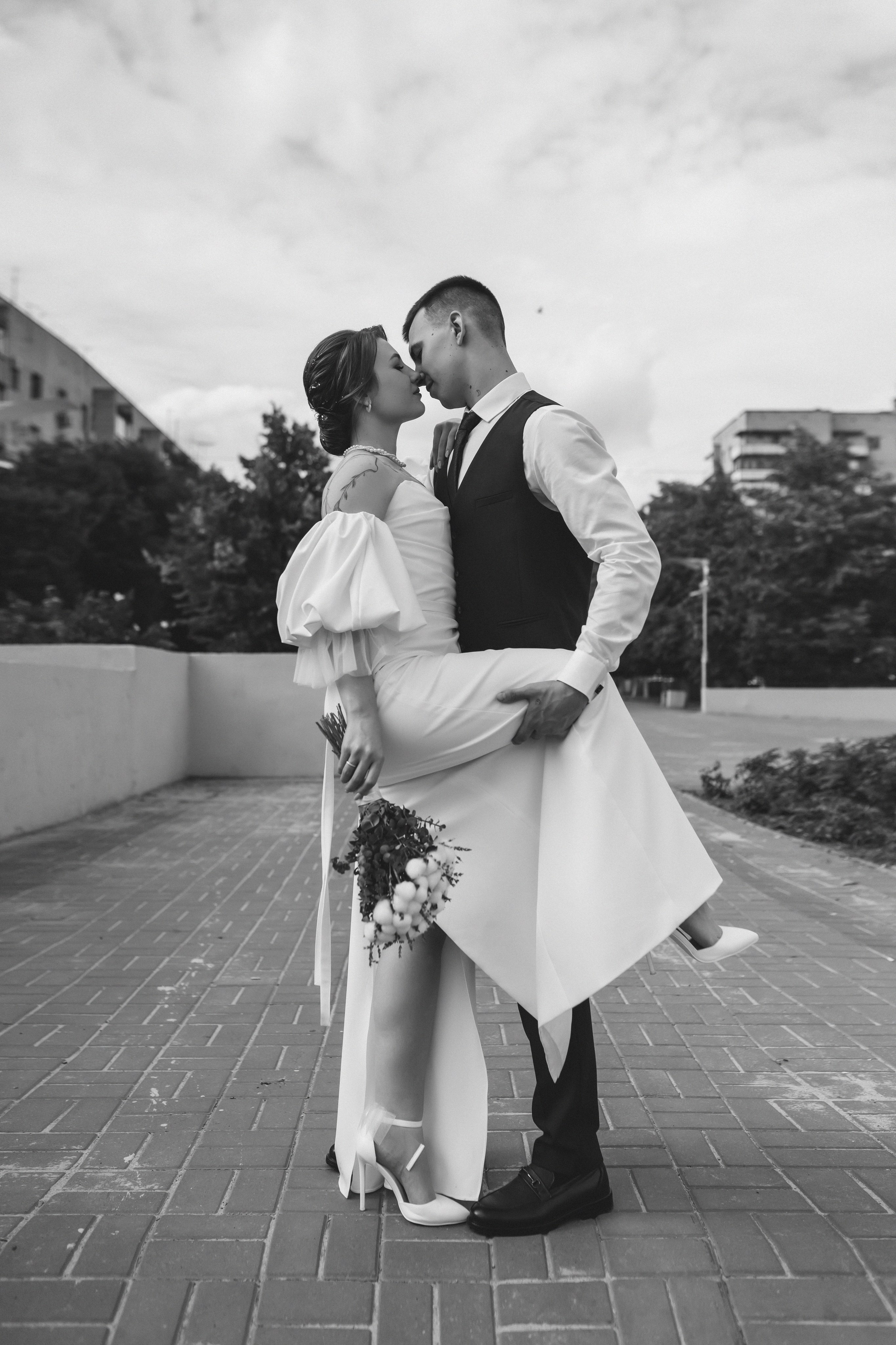 Анастасия и Дмитрий. Фотограф в Волгограде и Волжском