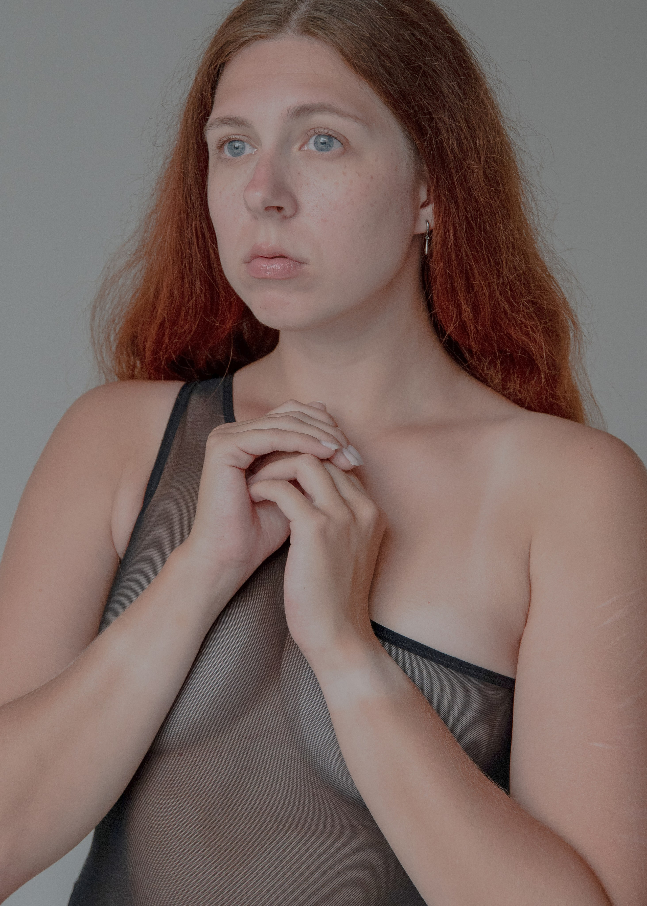 Minimalistic. Art-photographer Ira Wind