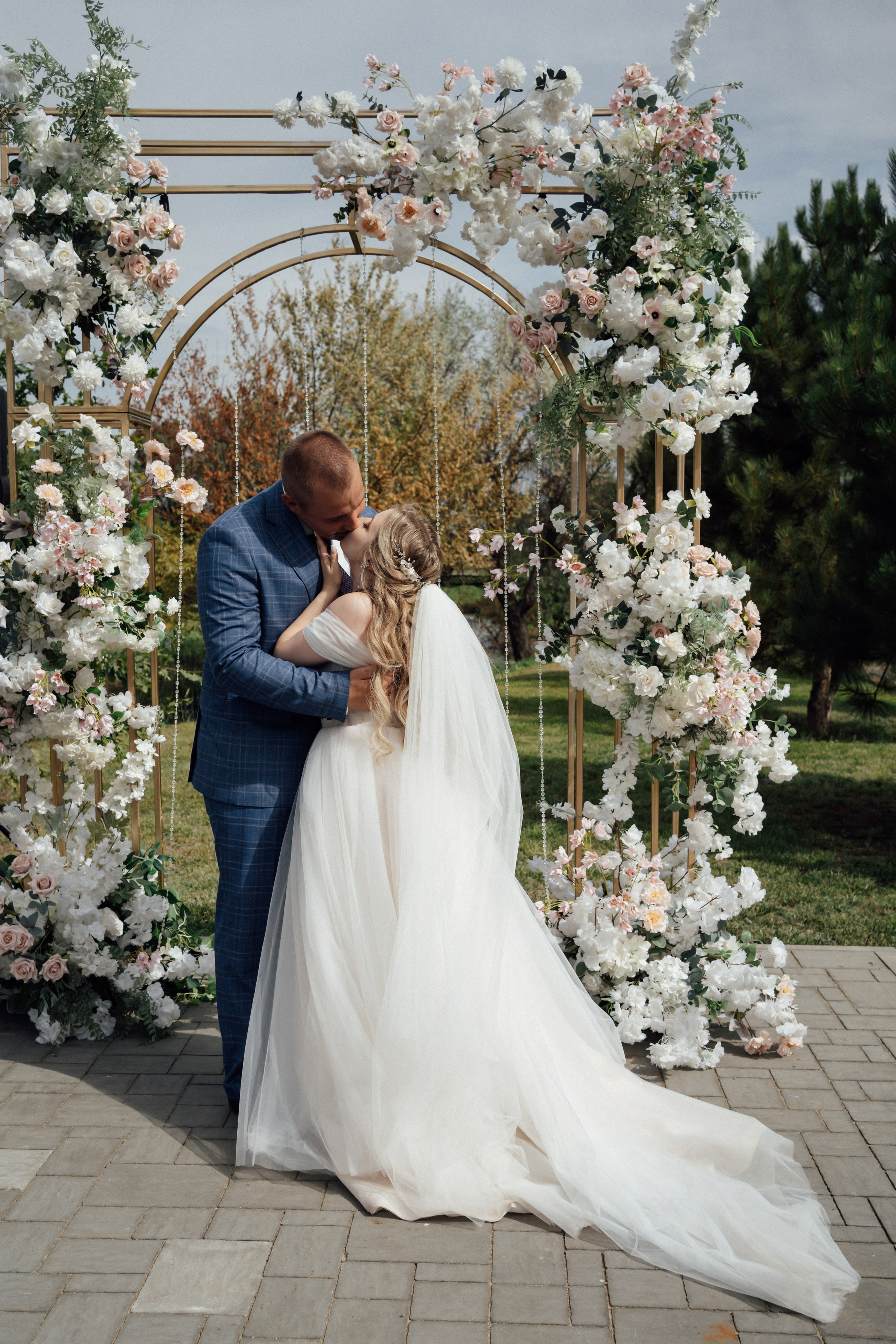 Артем и Анастасия. Свадебный и семейный фотограф в Волгограде Наталья Наумова