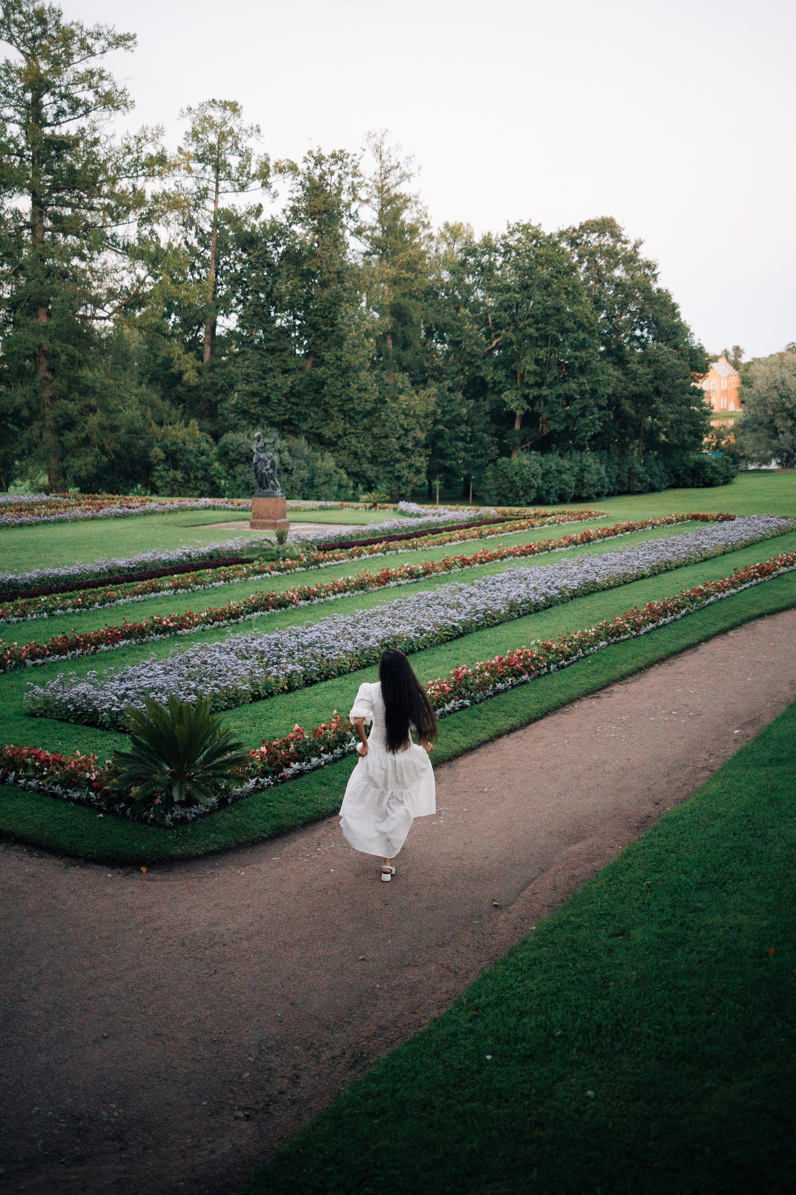 Прогулка с Зульфией. Свадебный и прогулочный фотограф в Санкт-Петербурге Дарья Корель