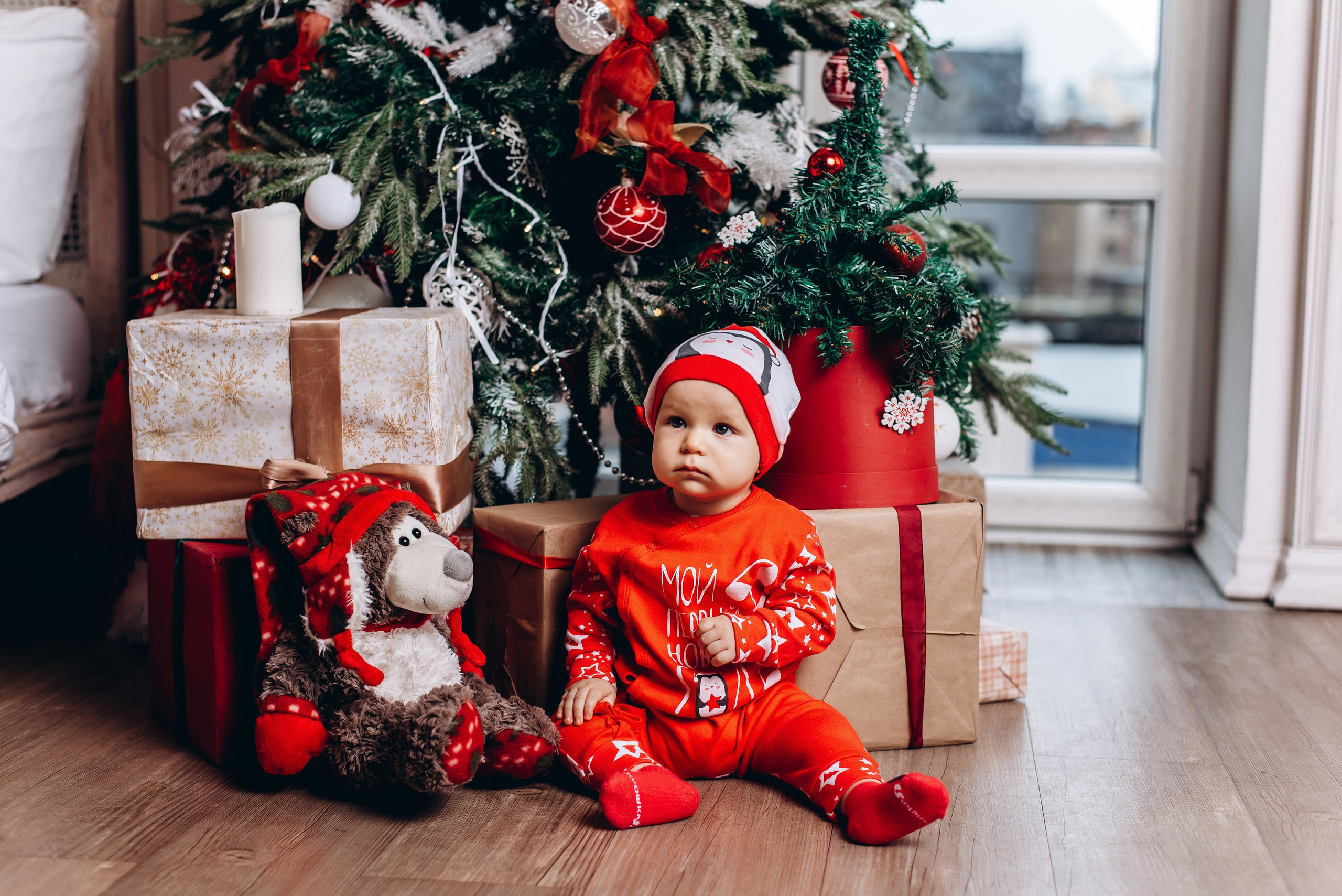 Семейная фотосессия. Фотограф Кирилл Друлин