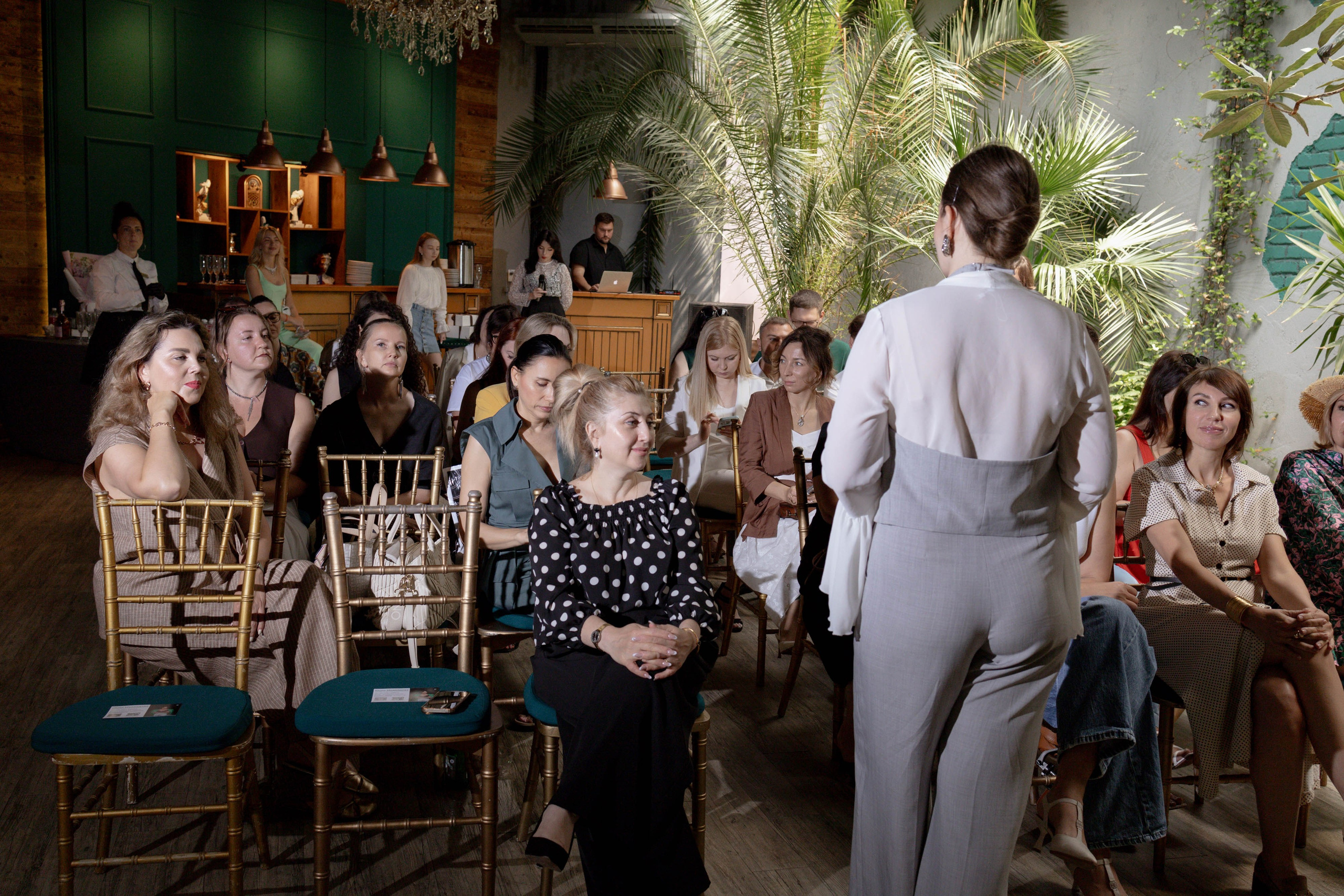 Встреча с риелтором