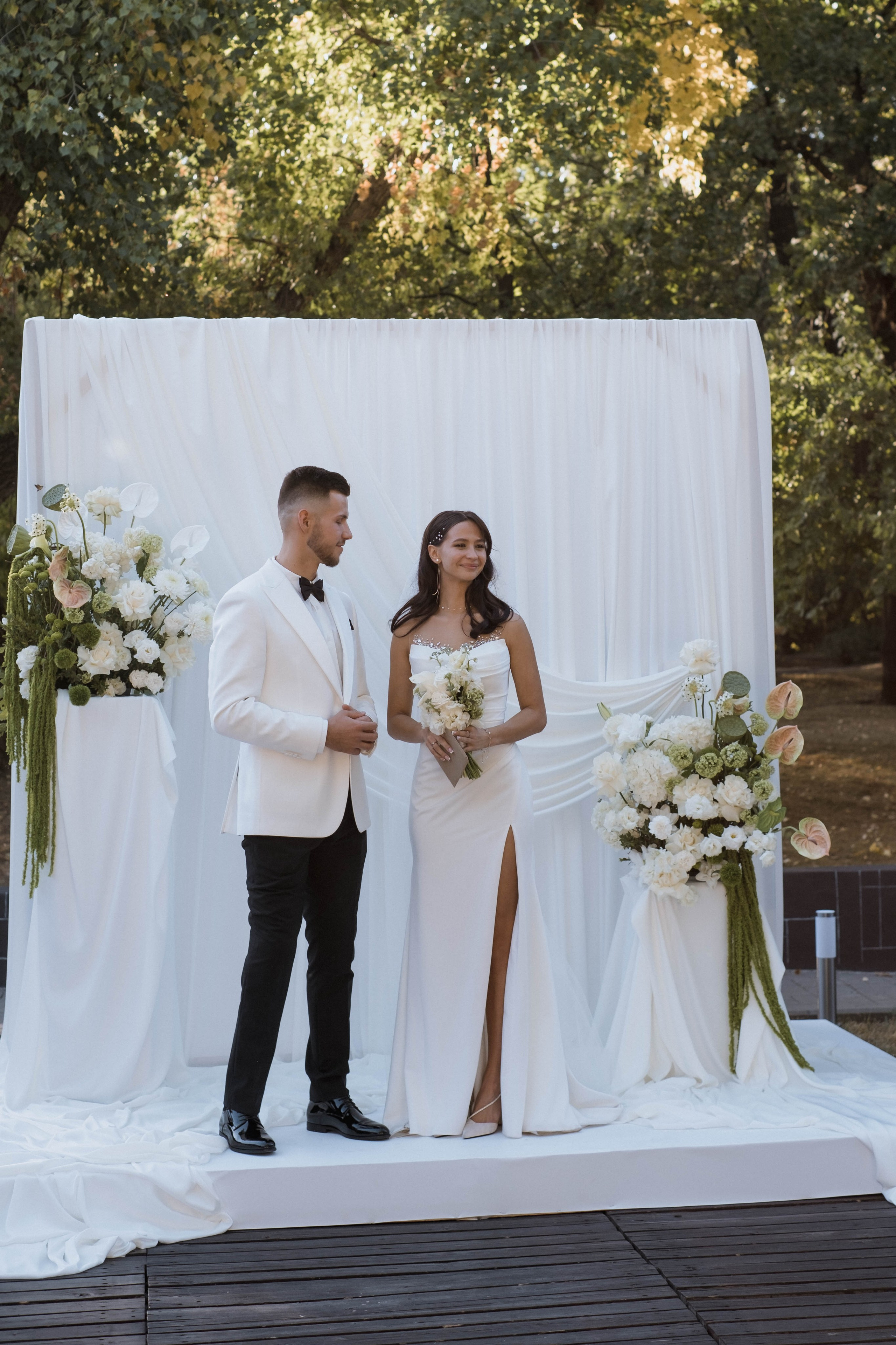 WEDDING DAY Валерия и Владислав. Свадебный и семейный фотограф г. Волгоград Биленко Ангелина