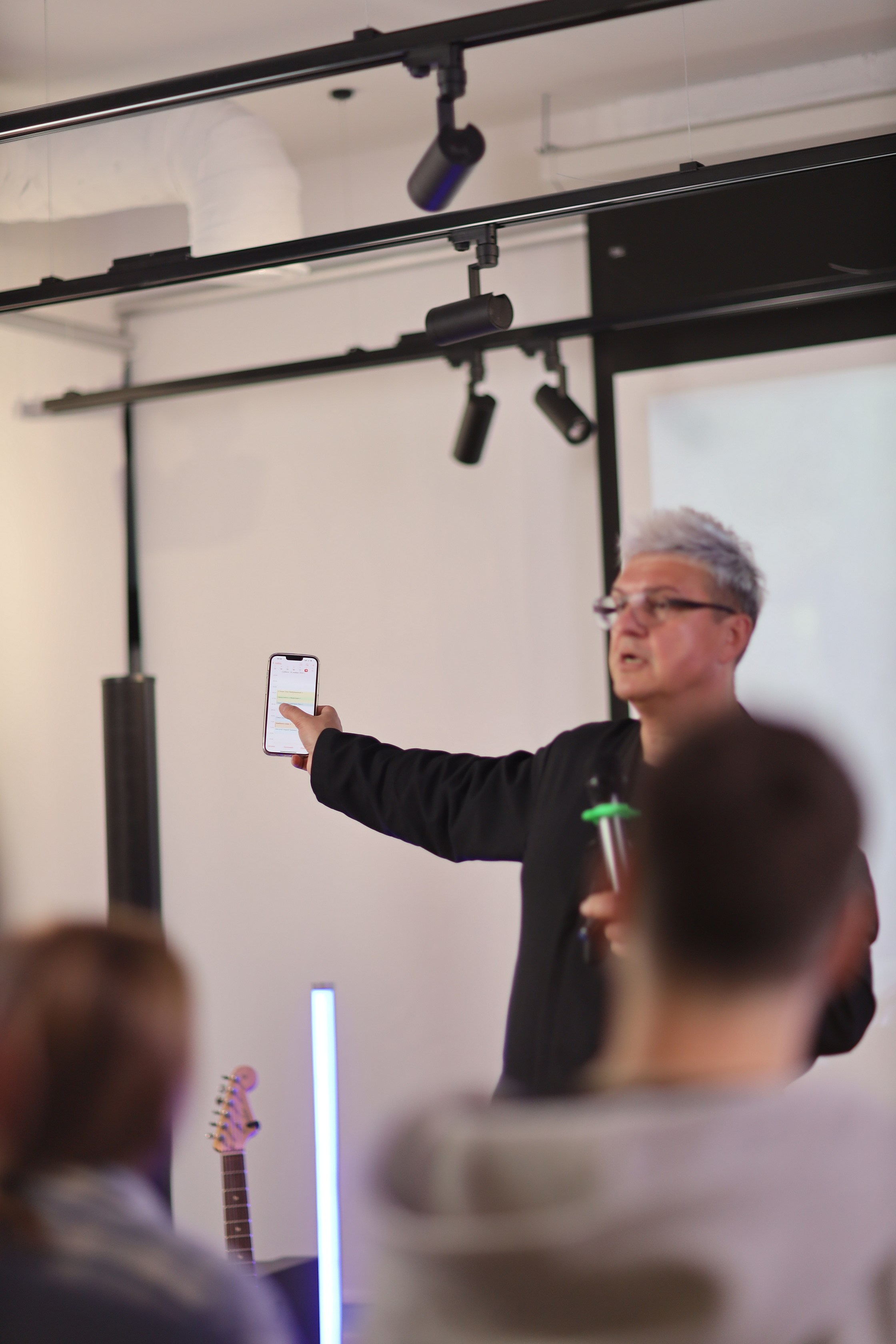 МастерМайнд 1.2. Съемка в студии под ваш запрос, студийные съемки, фотографии архитектурных объектов — Александр Евстигнеев — фотограф Москва