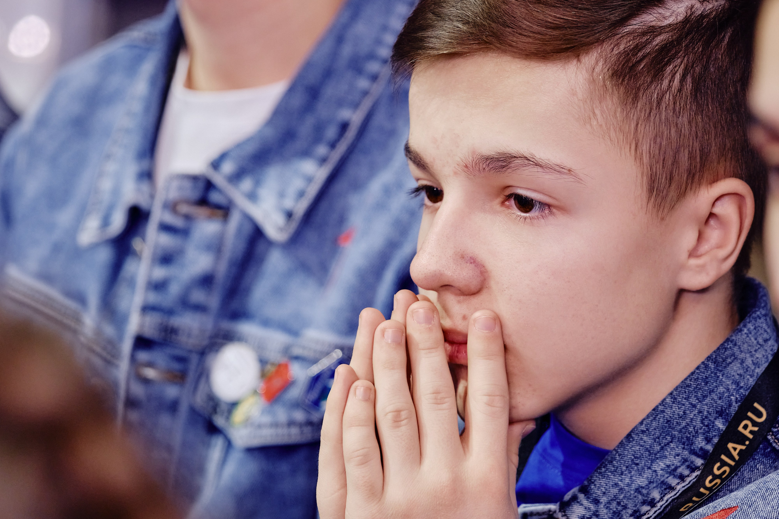 II съезд движения Первых. Репортажный фотограф Анастасия Ащепкова