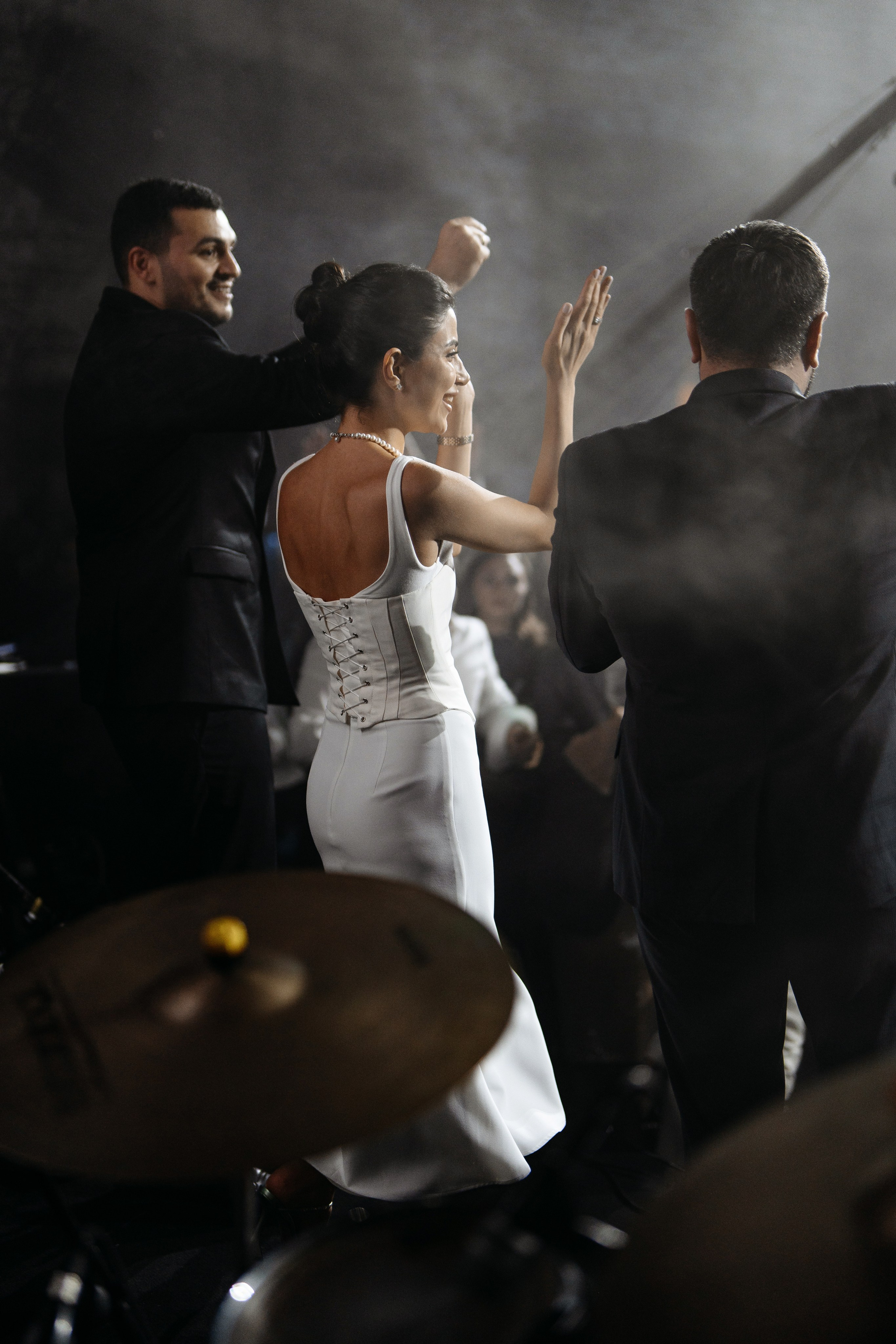 Теллур и Диляра. Свадебный и репортажный фотограф в Москве Андрей Вайман