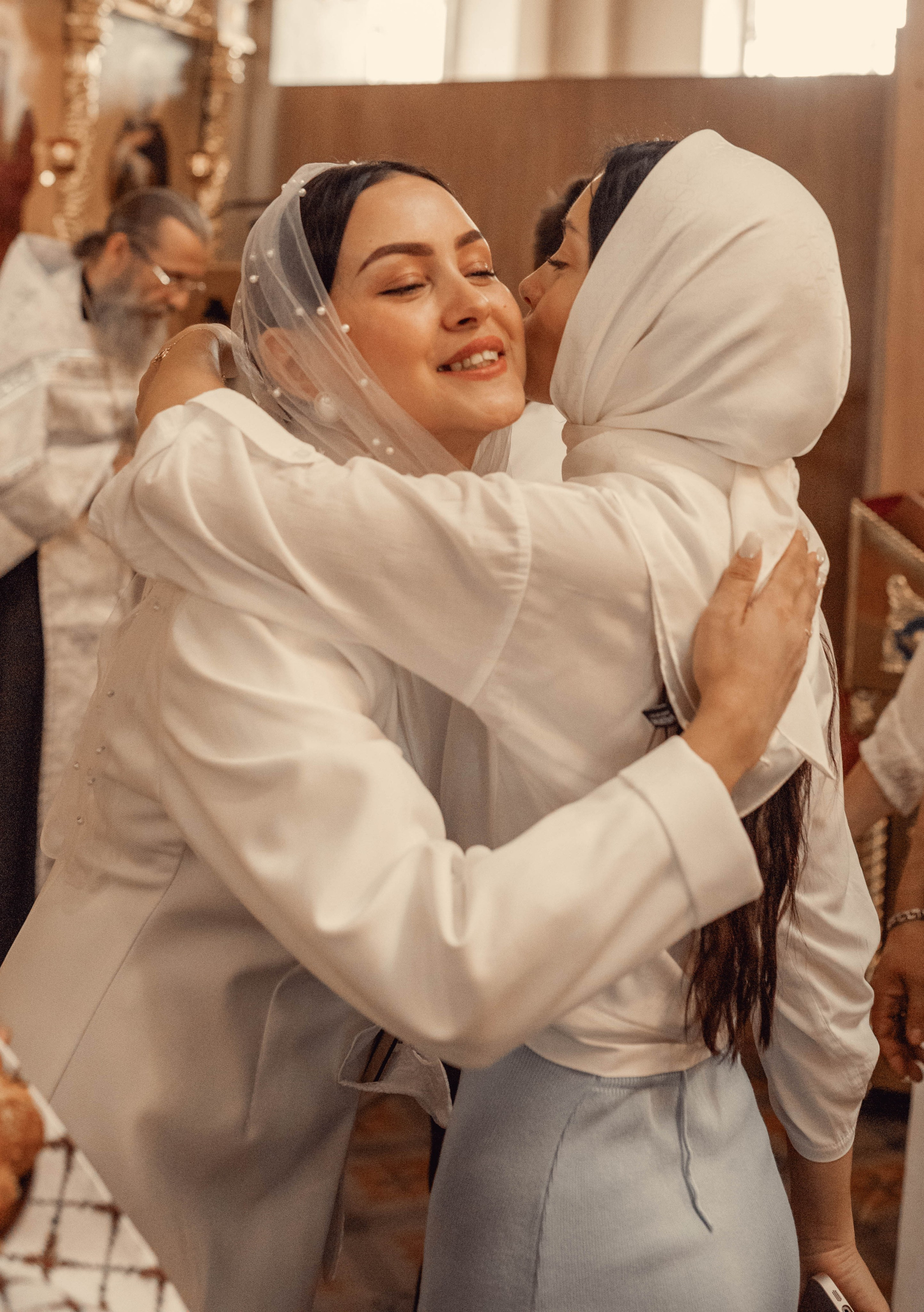 Венчание. Фотограф Юлия Хакимова / Казань/ Чистополь