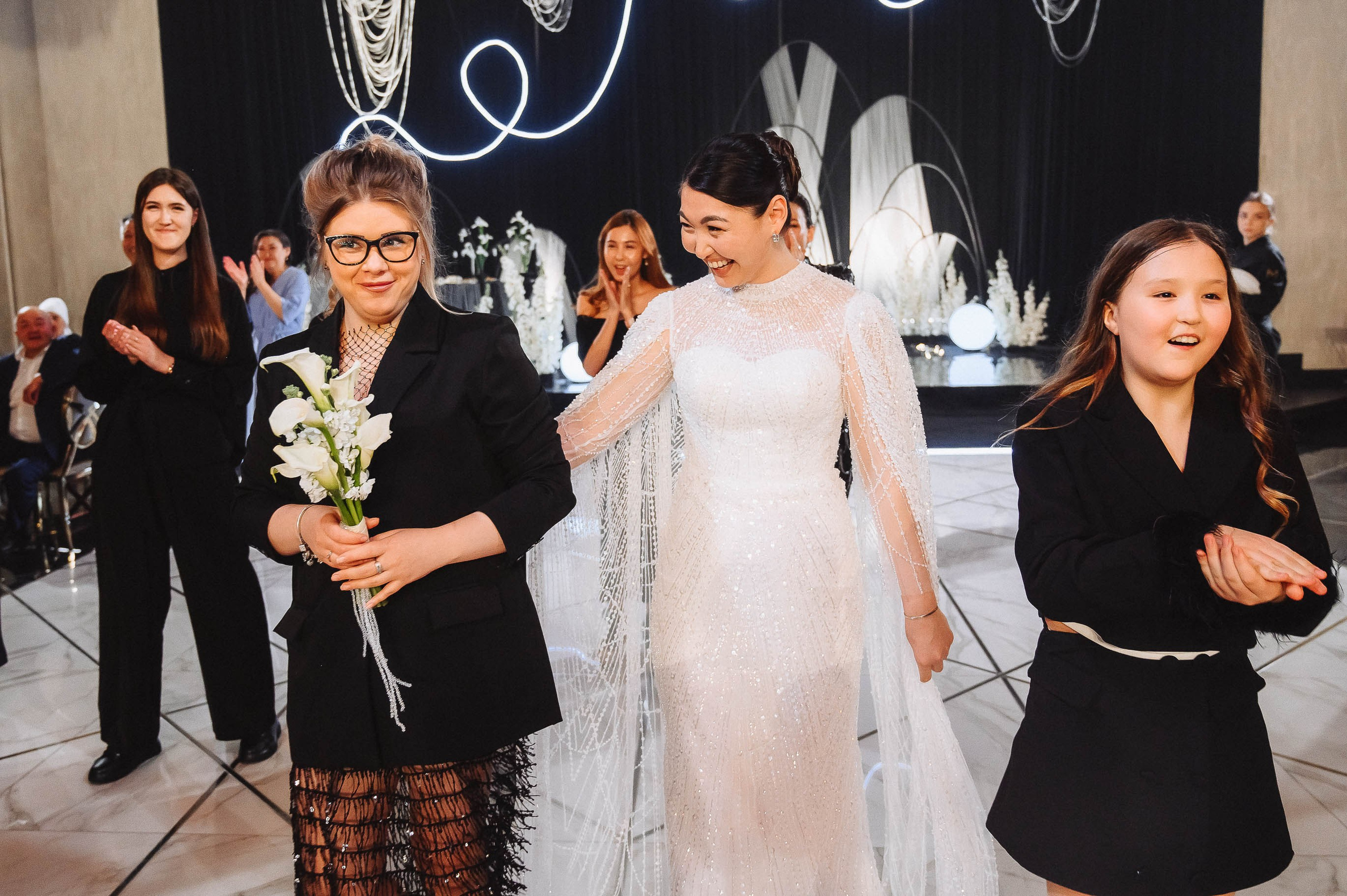 Национальная свадьба в Marshal Grand Hall. Евгений Нисковских — свадебный и репортажный фотограф в Тюмени