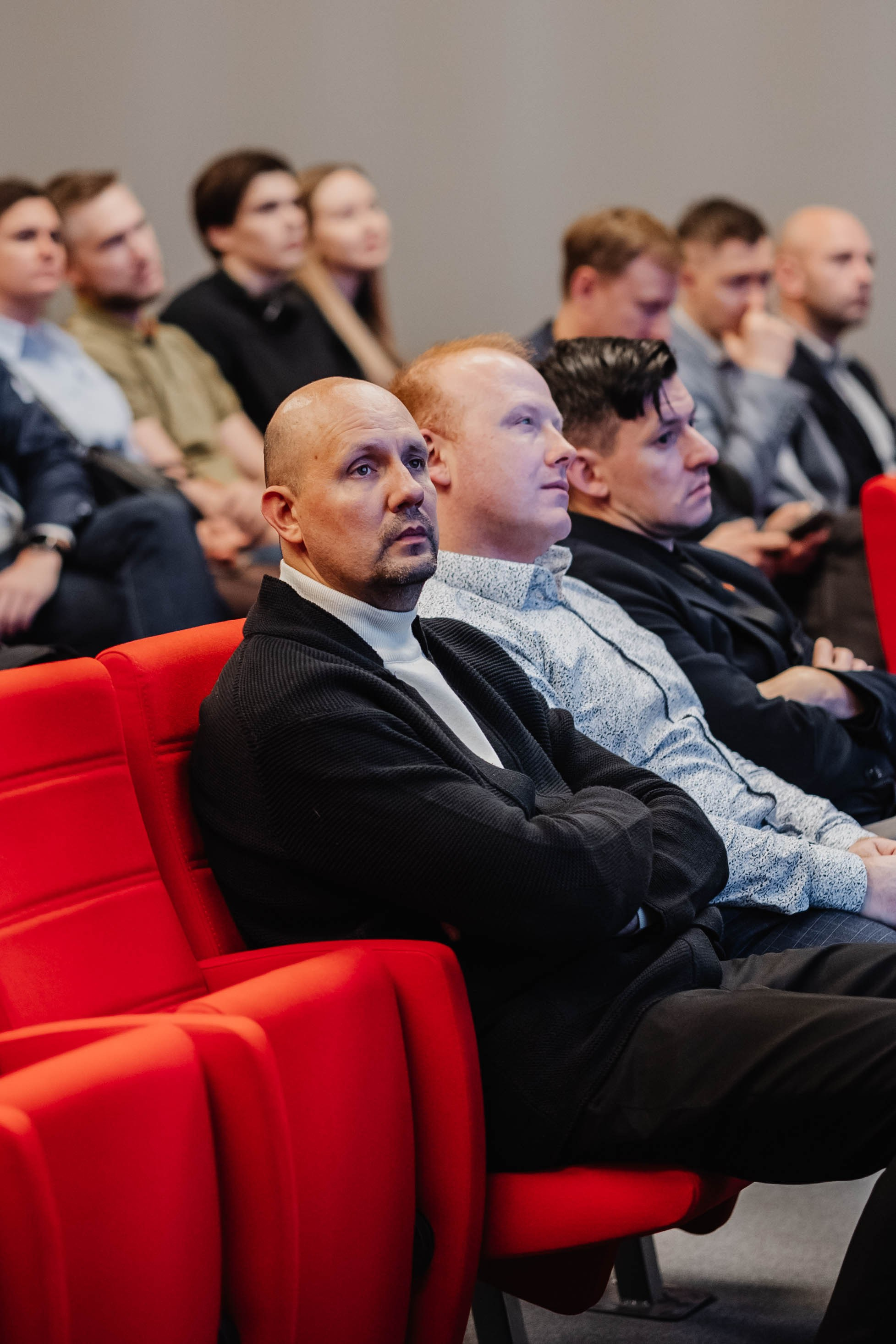 КОНФЕРЕНЦИИ. Репортажный фотограф Иван Кучаев