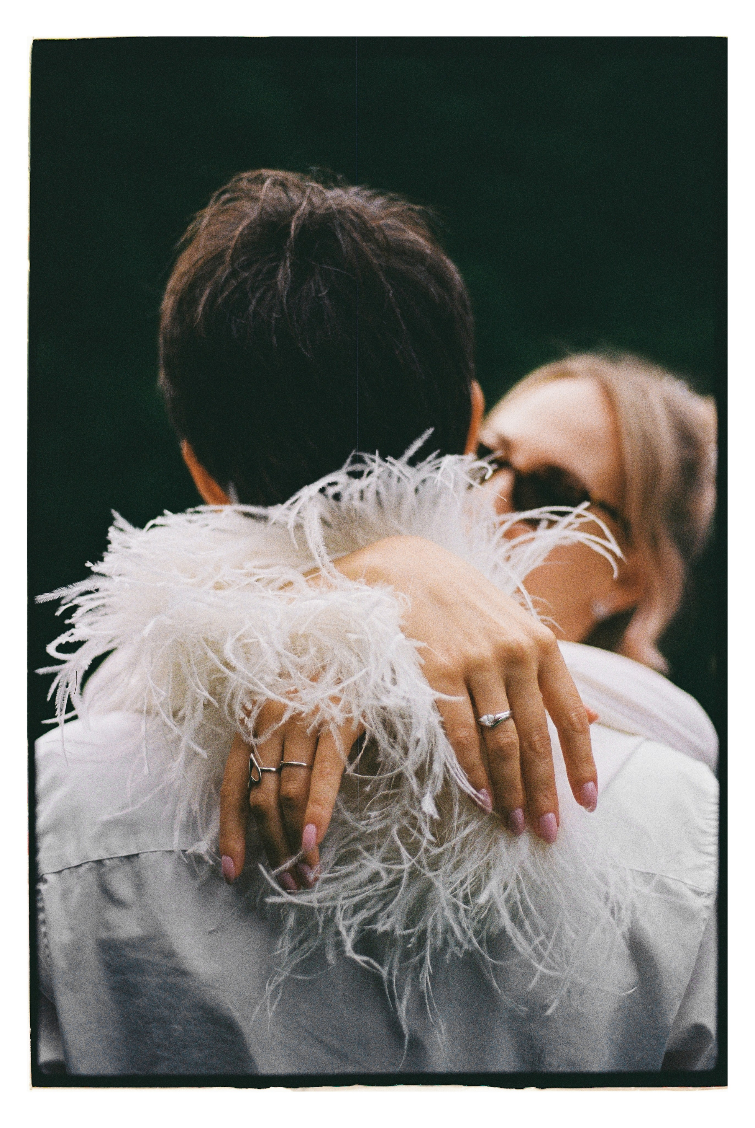 Плёнка. Павел Мерк. Стильная свадебная фотография