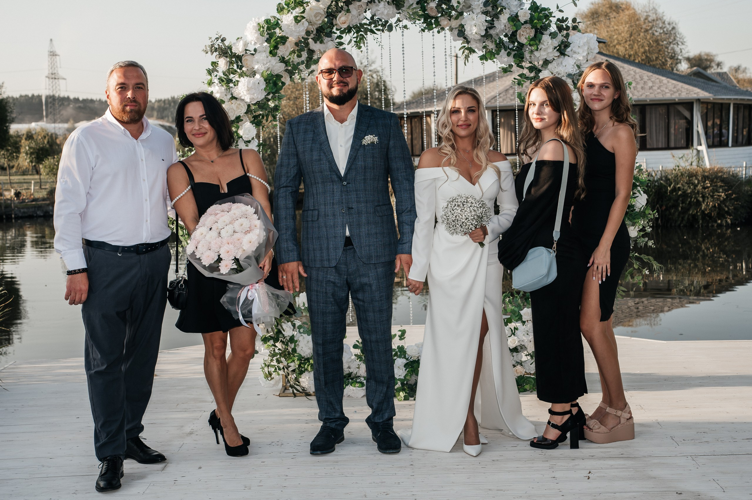 Евгений и Наталья. Фотограф Екатерина Бочарникова