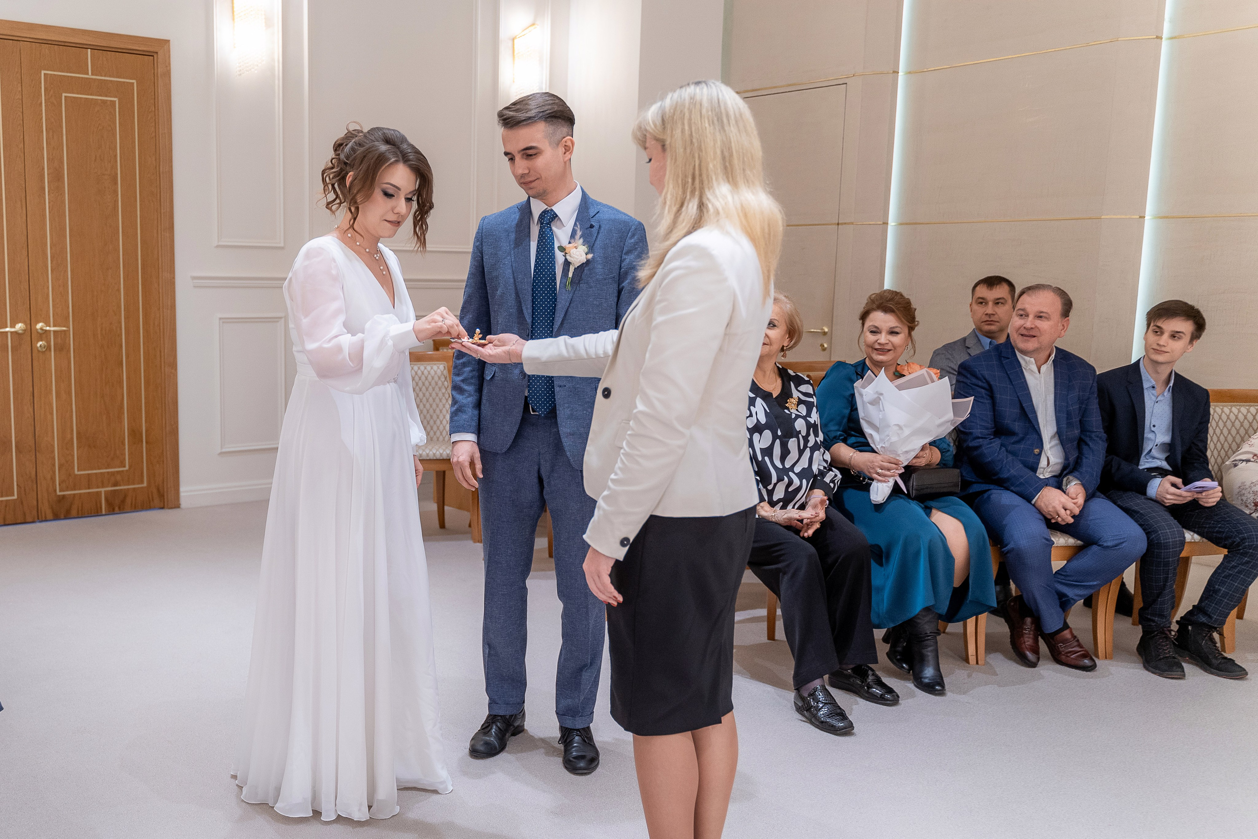 Никита и Светлана. Архив