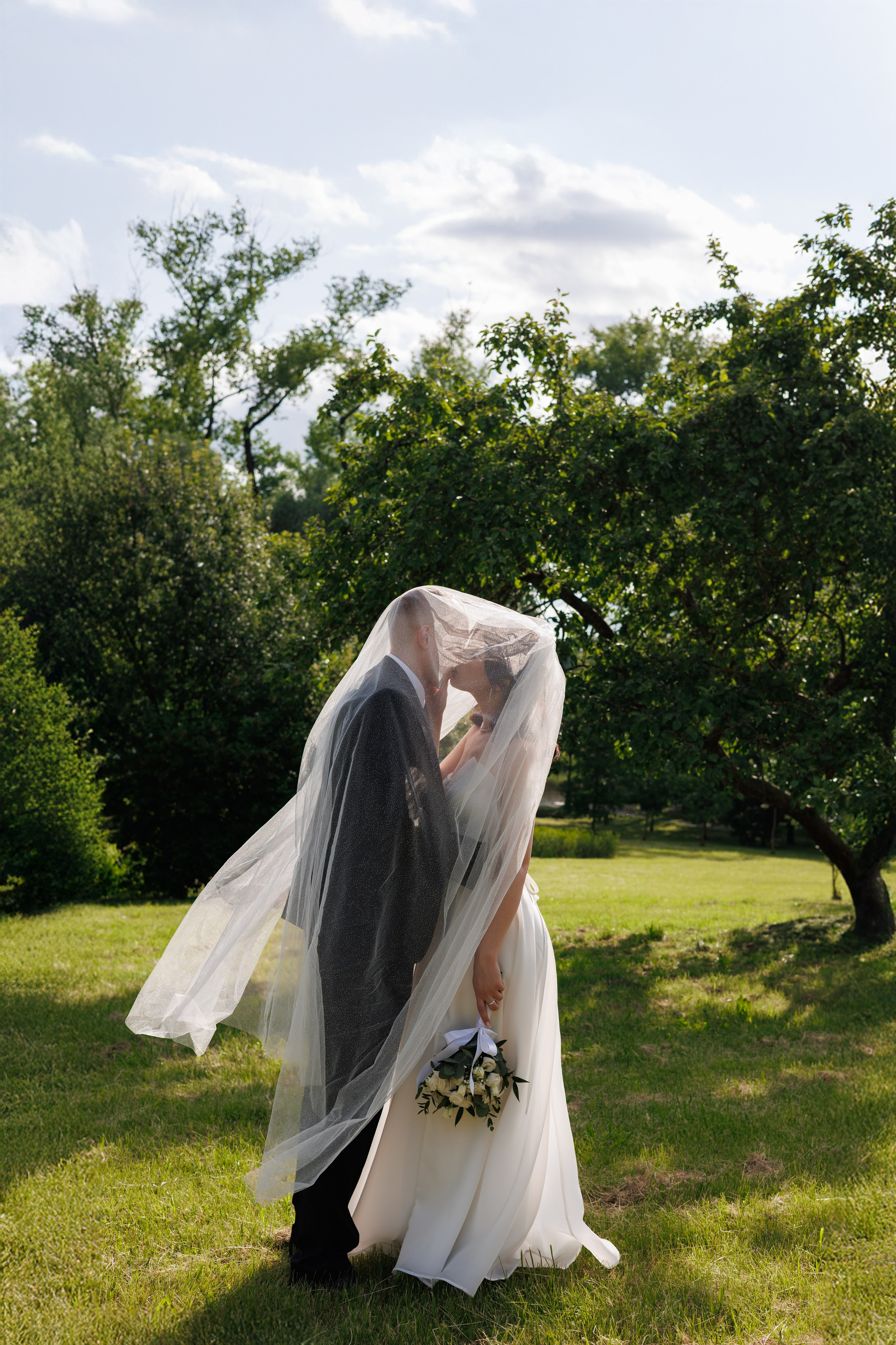 Свадебные фотосессии. Фотограф Минск