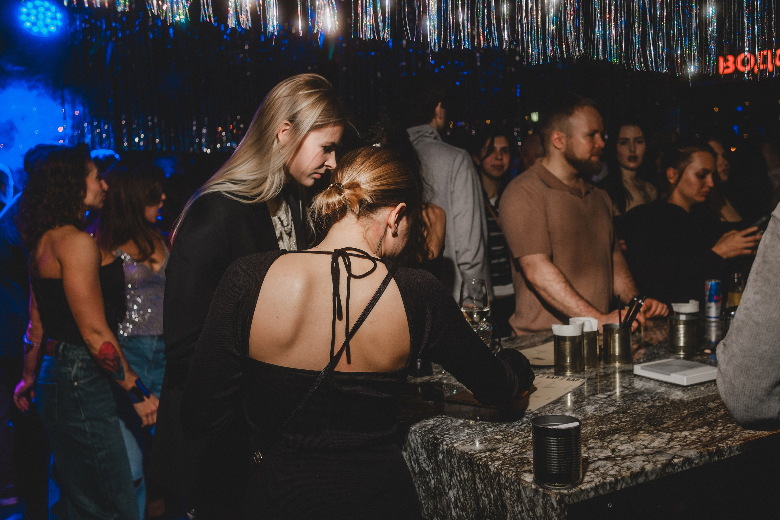 ООО «Гармония» & Водокачка / 30.12. Фотограф в Тюмени Кирилл Марфин