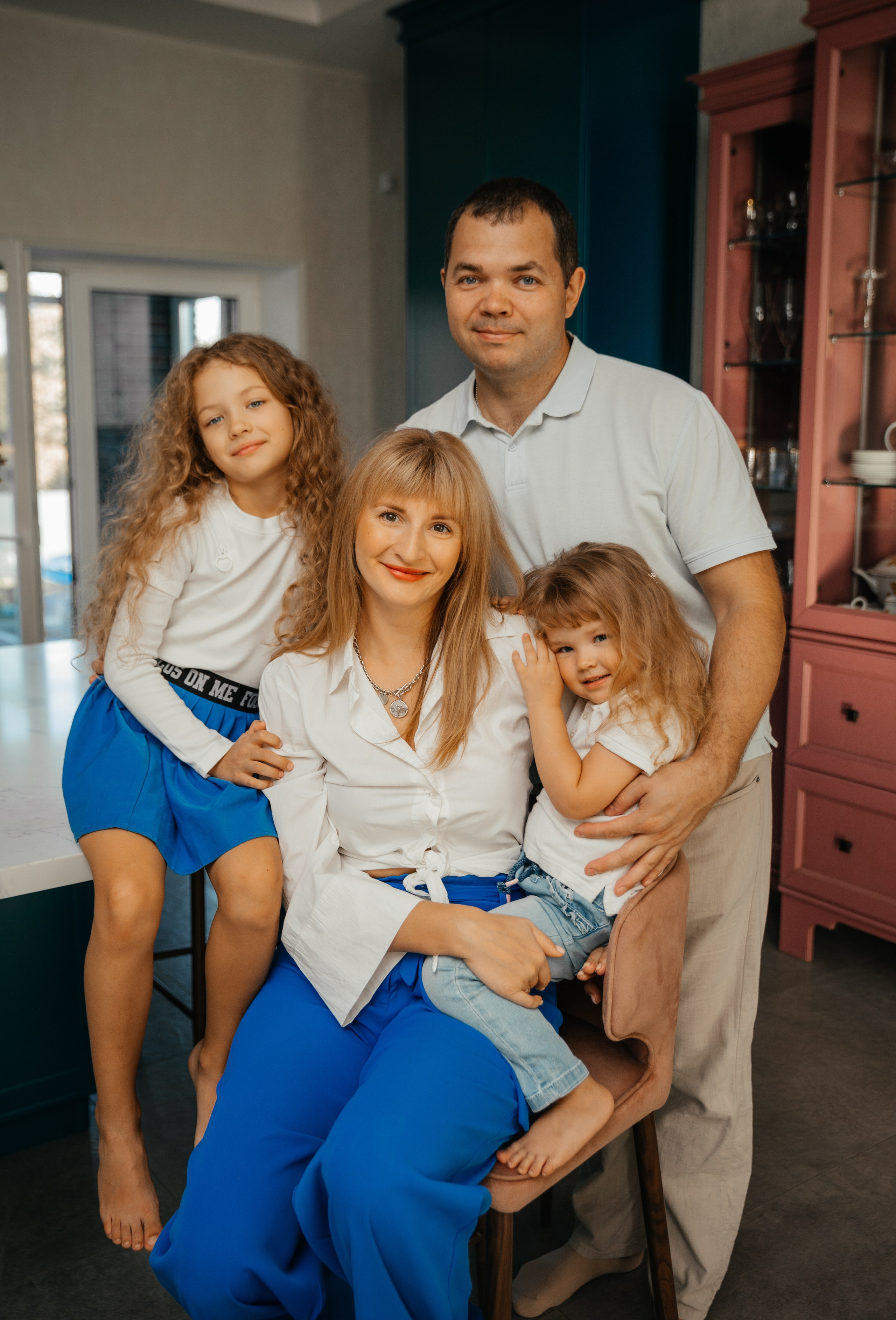 СЕМЬЯ. Ваш фотограф Любовь Чистякова