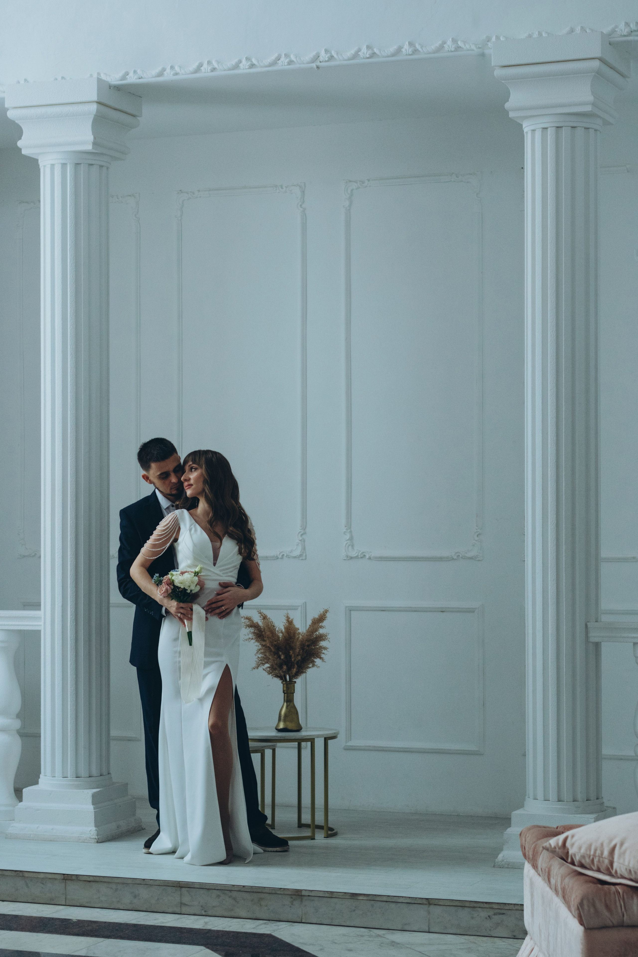 Лена и Лёша