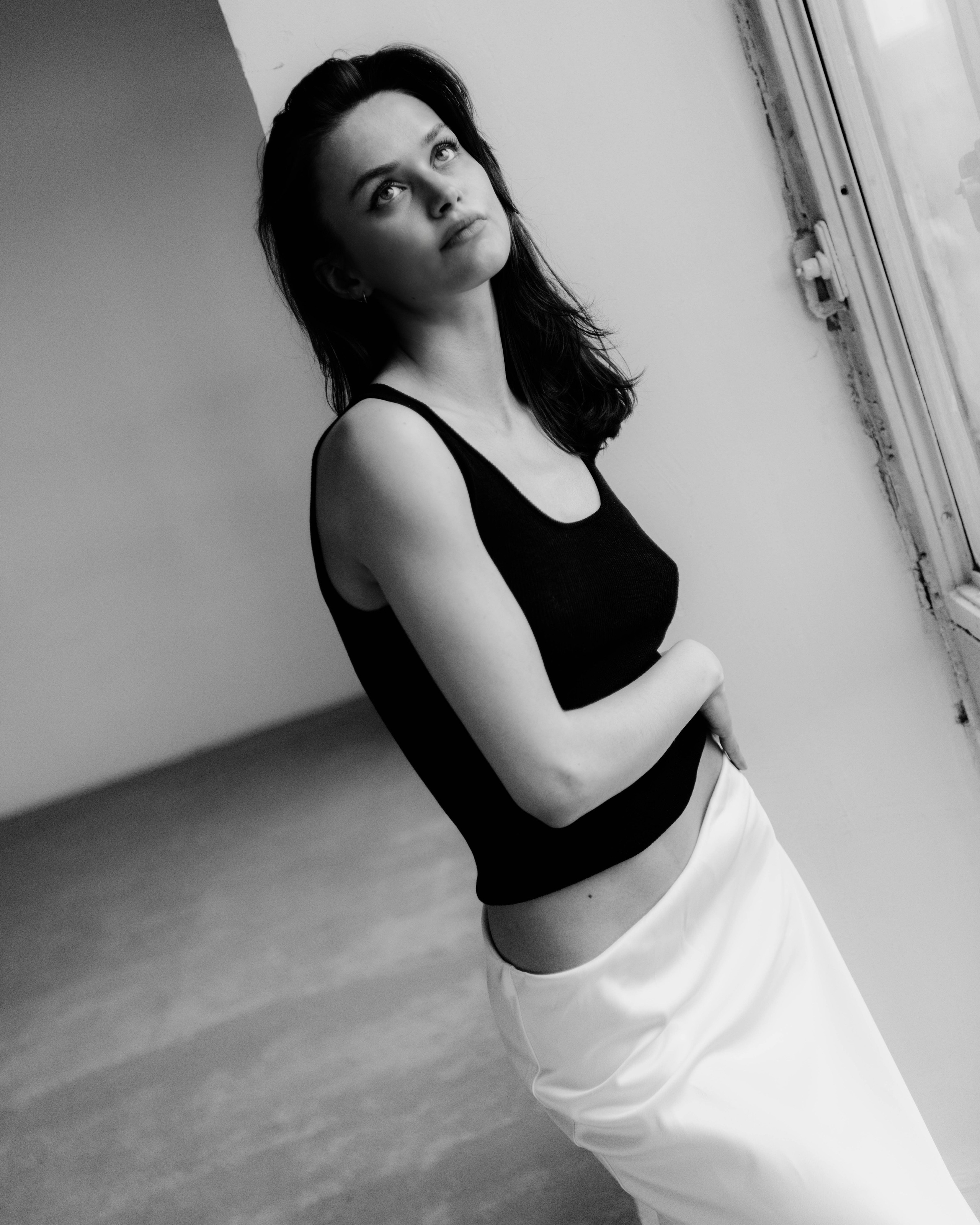 Tatiana. Elizaveta фотограф Москва I портрет