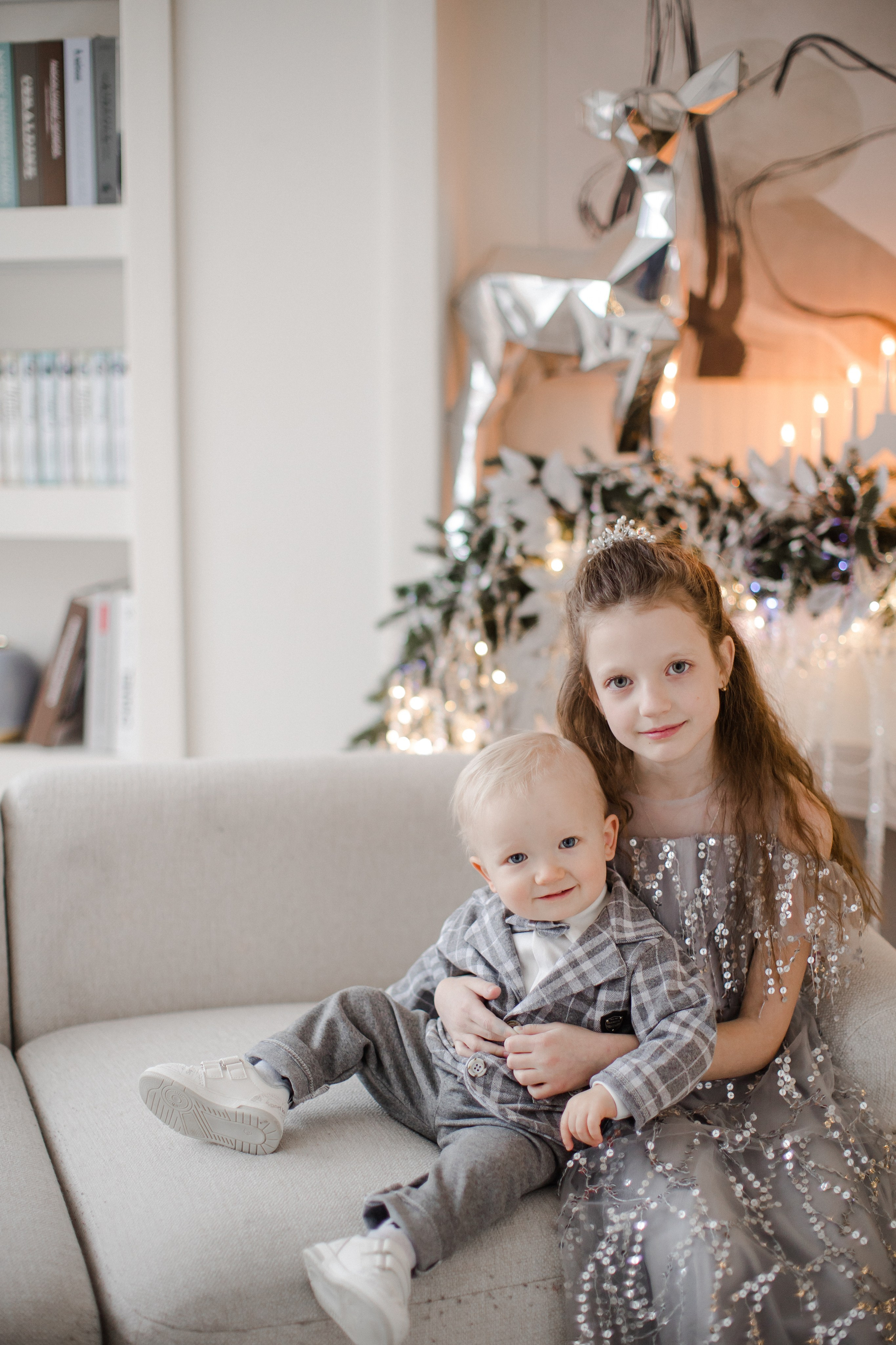 Коля и Инга. Семейный и детский фотограф в Москве Кузьмина Мария