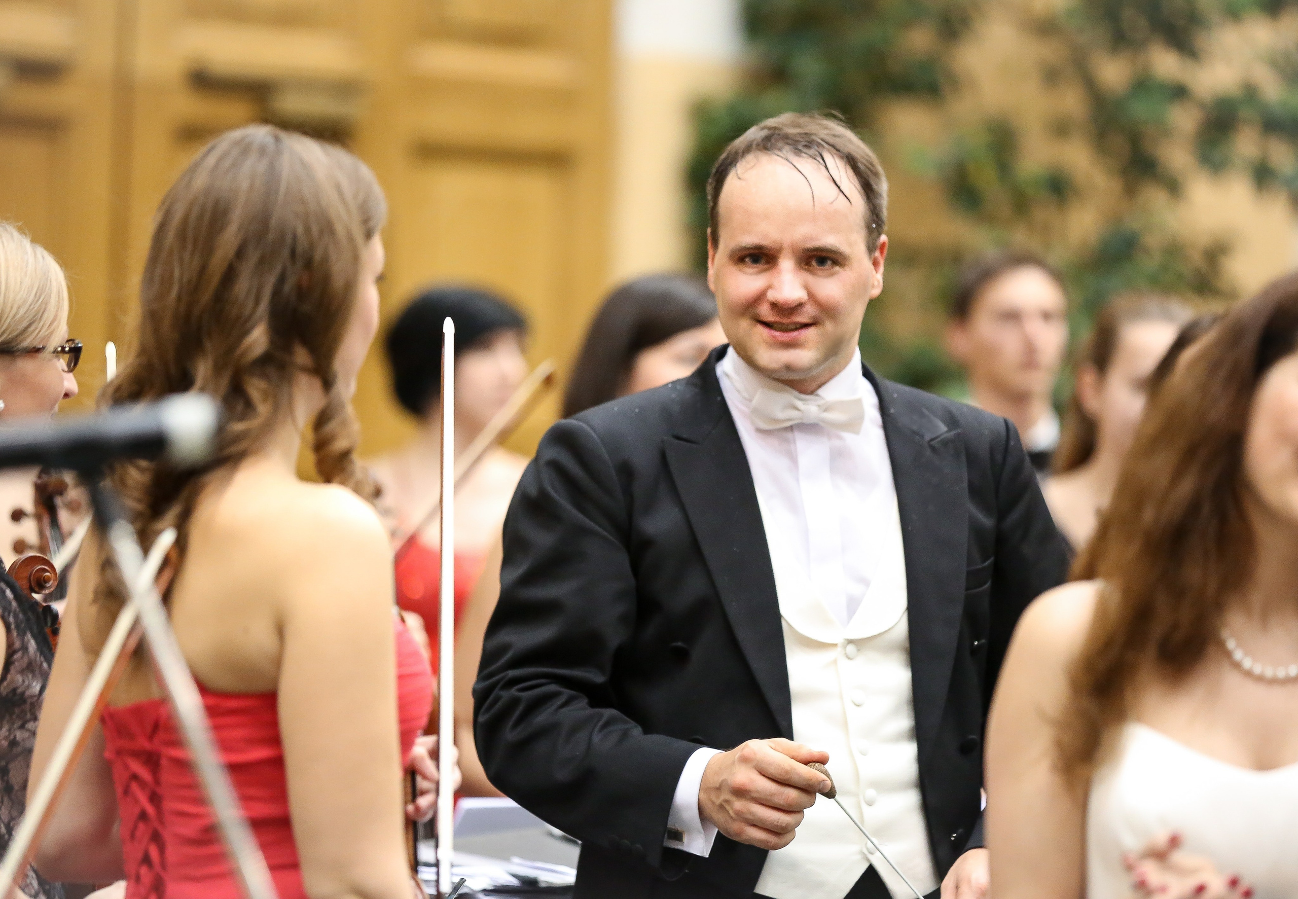 Концерт «Приглашение к танцу» в Музее Пушкина. Дарья Письменюк / Darya Leitstern — фотограф, музыкант, журналист, путешественник