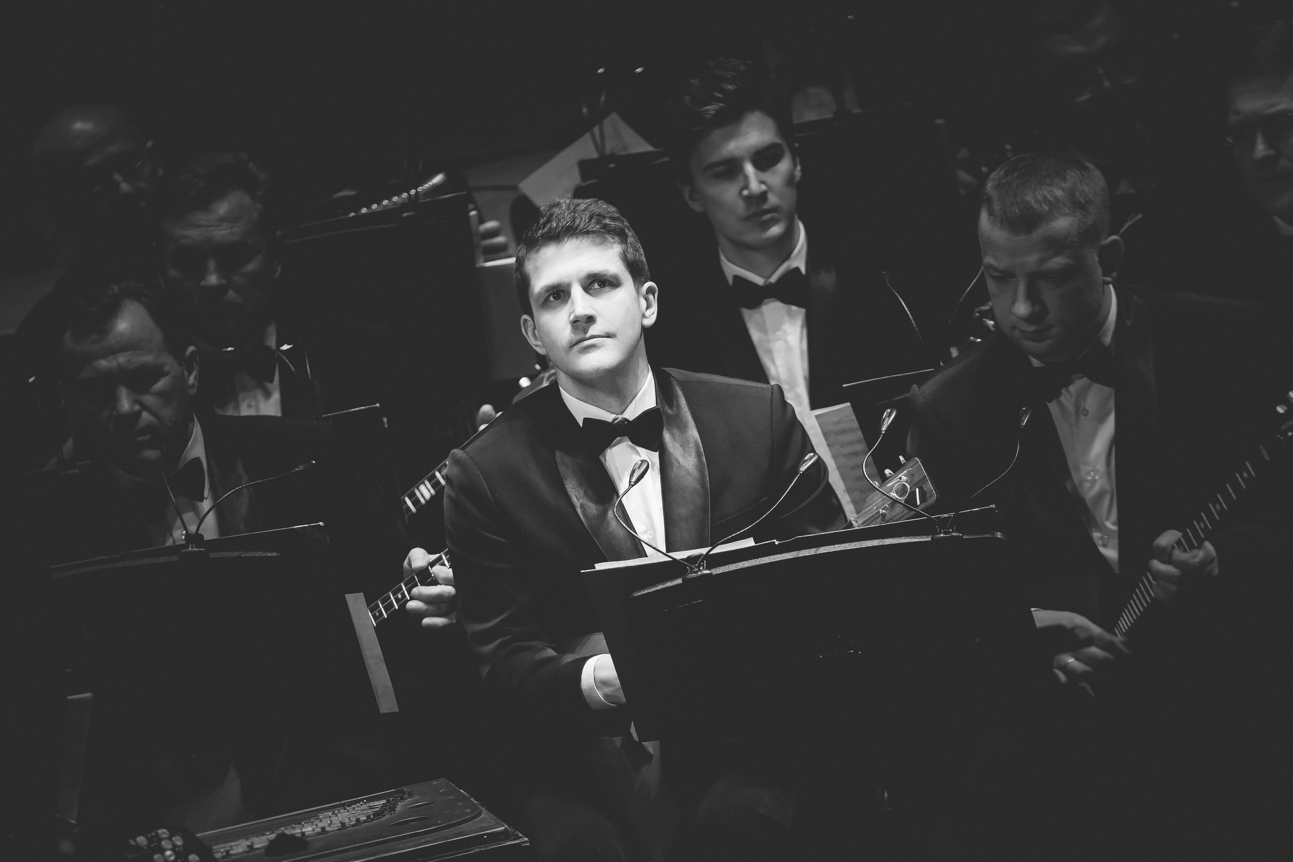 «Вий» Гоголя с Даниилом Спиваковским. Дарья Письменюк / Darya Leitstern — фотограф, музыкант, журналист, путешественник