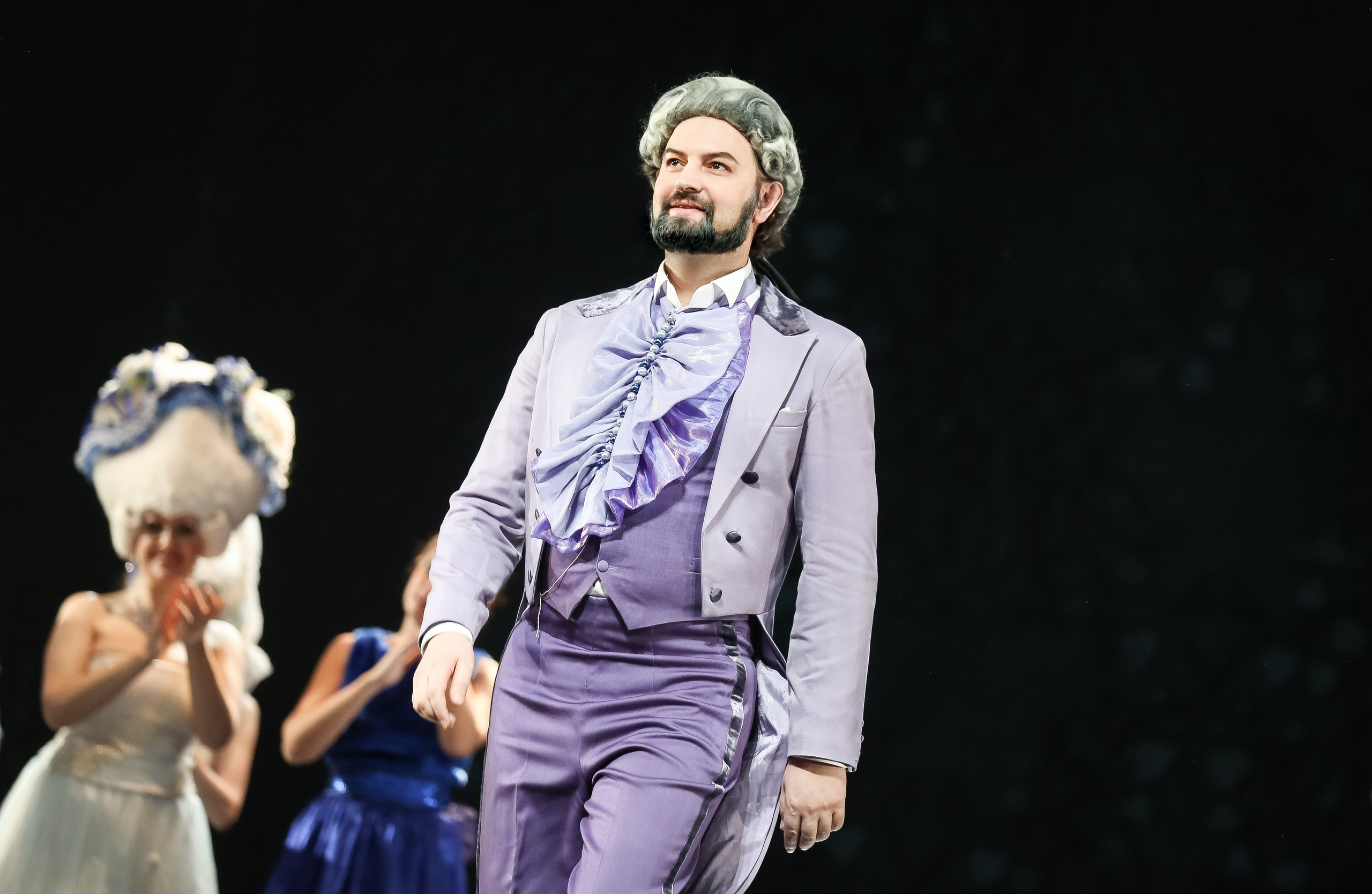 «Золушка» Россини (февраль 2019). Дарья Письменюк / Darya Leitstern — фотограф, музыкант, журналист, путешественник