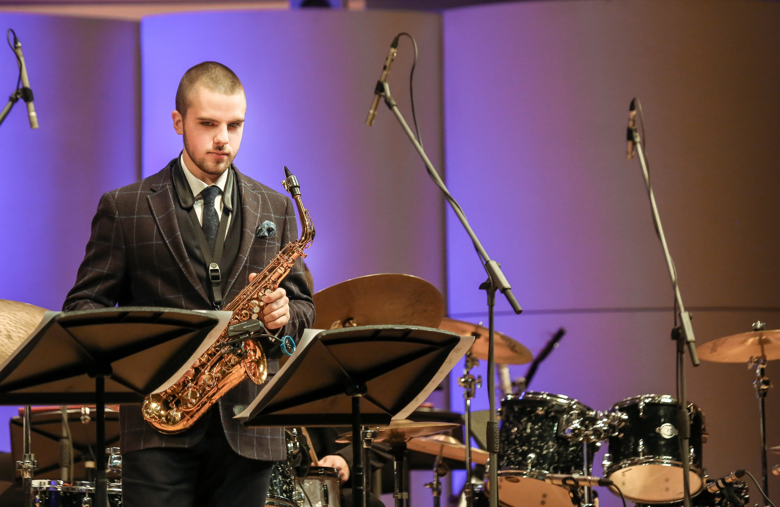 Концерт в Старый Новый год. Дарья Письменюк / Darya Leitstern — фотограф, музыкант, журналист, путешественник