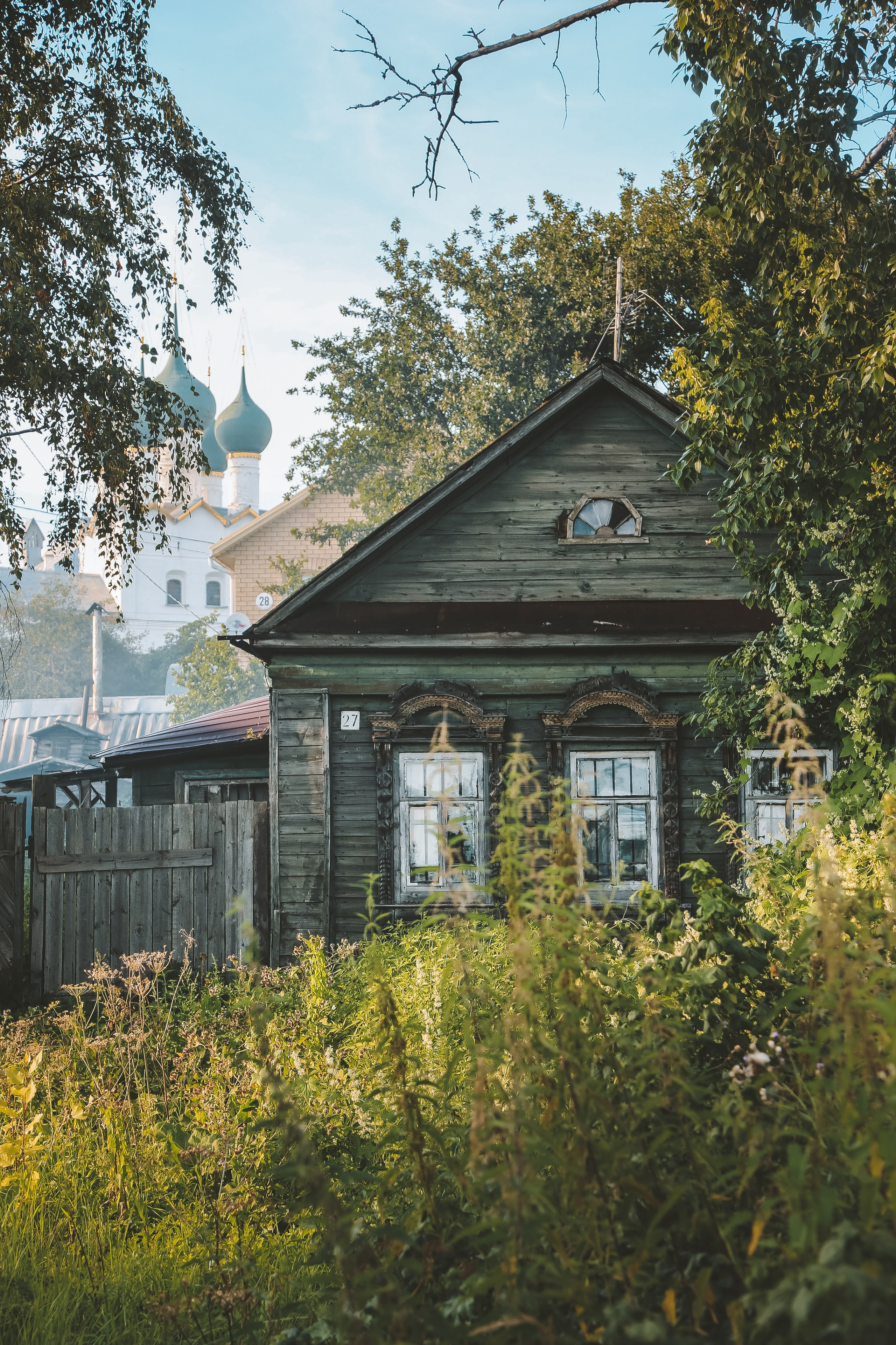 Ростов Великий. Дарья Письменюк / Darya Leitstern — фотограф, музыкант, журналист, путешественник