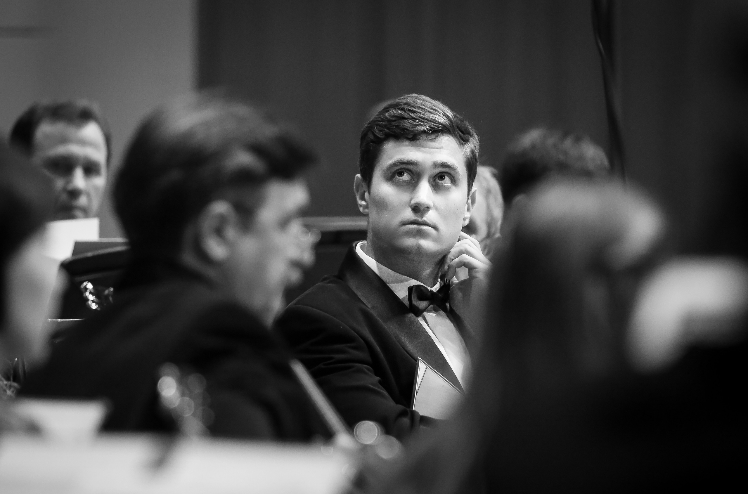 Концерт «Русские композиторы-сказочники». Дарья Письменюк / Darya Leitstern — фотограф, музыкант, журналист, путешественник